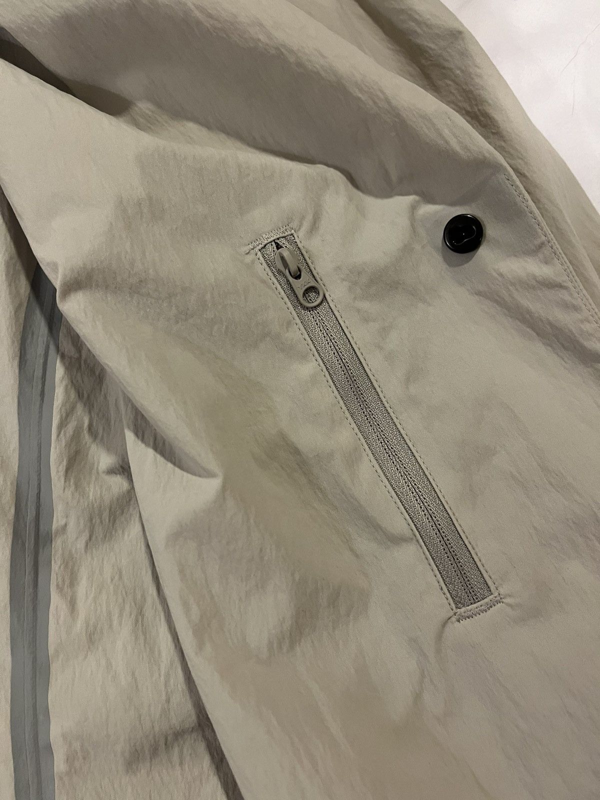 Veilance Arc’teryx Veilance Gray Blazer Spere LT Size 40R - 5 Thumbnail
