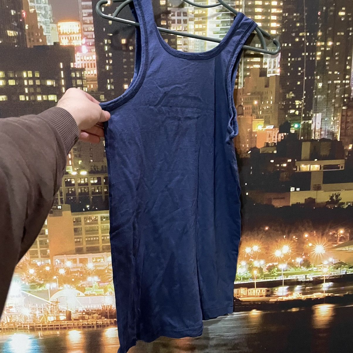 If Six Was Nine OPIUM TANK TOP HUMOR GET OFF MY DICK PENIS FADE PORNO STAR Size US S / EU 44-46 / 1 - 5 Thumbnail