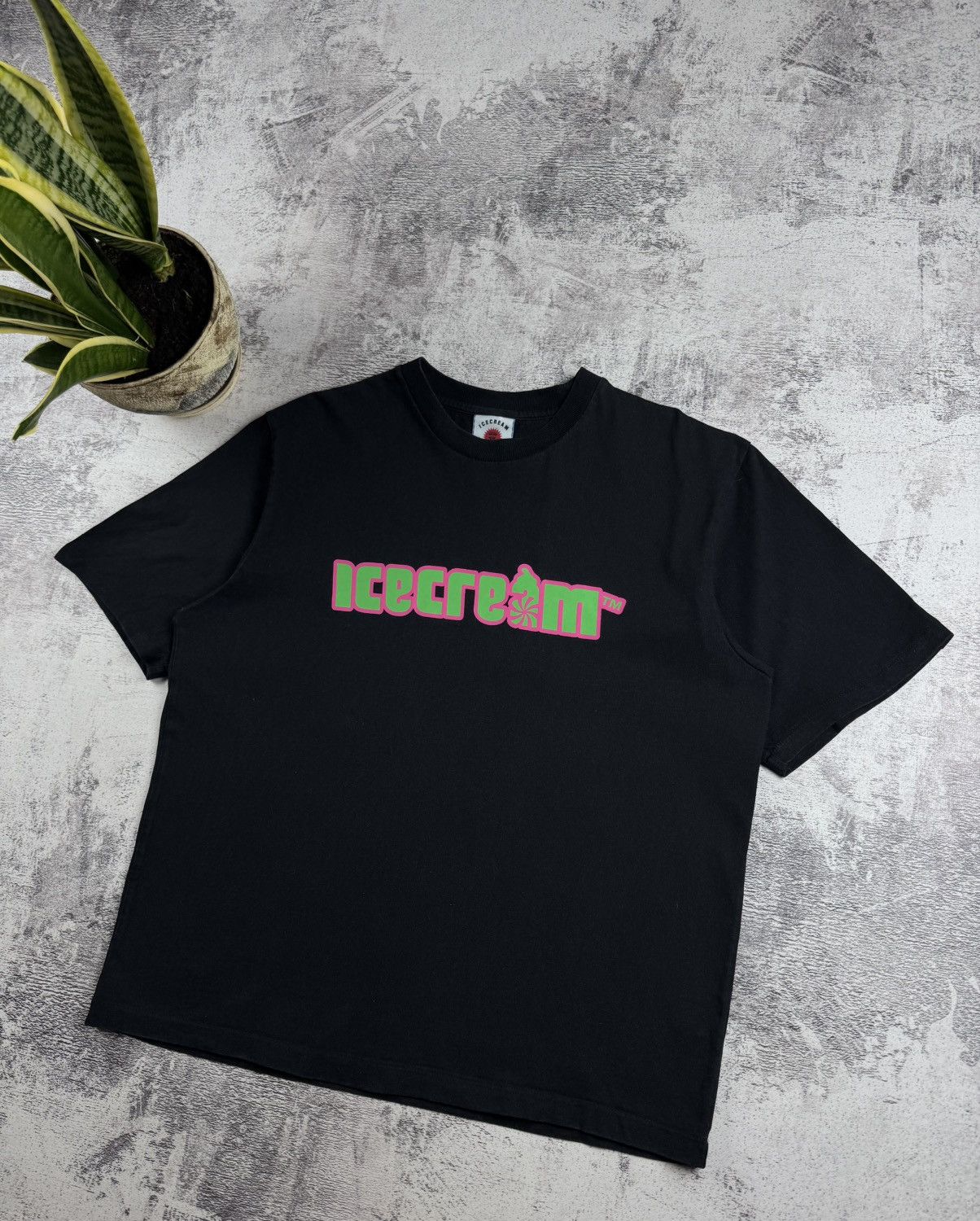 Icecream Ice Cream by Billionaire Boys Club BBC Streetwear Print Jersey T Shirt Tee Size US XL / EU 56 / 4 - 3 Thumbnail