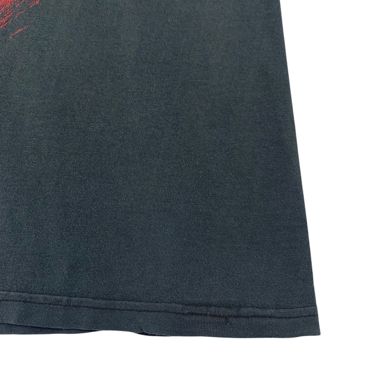 Band Tees × Japanese Brand × Vintage Vintage Distressed BABY METAL Japanese band tee Size US M / EU 48-50 / 2 - 8 Thumbnail