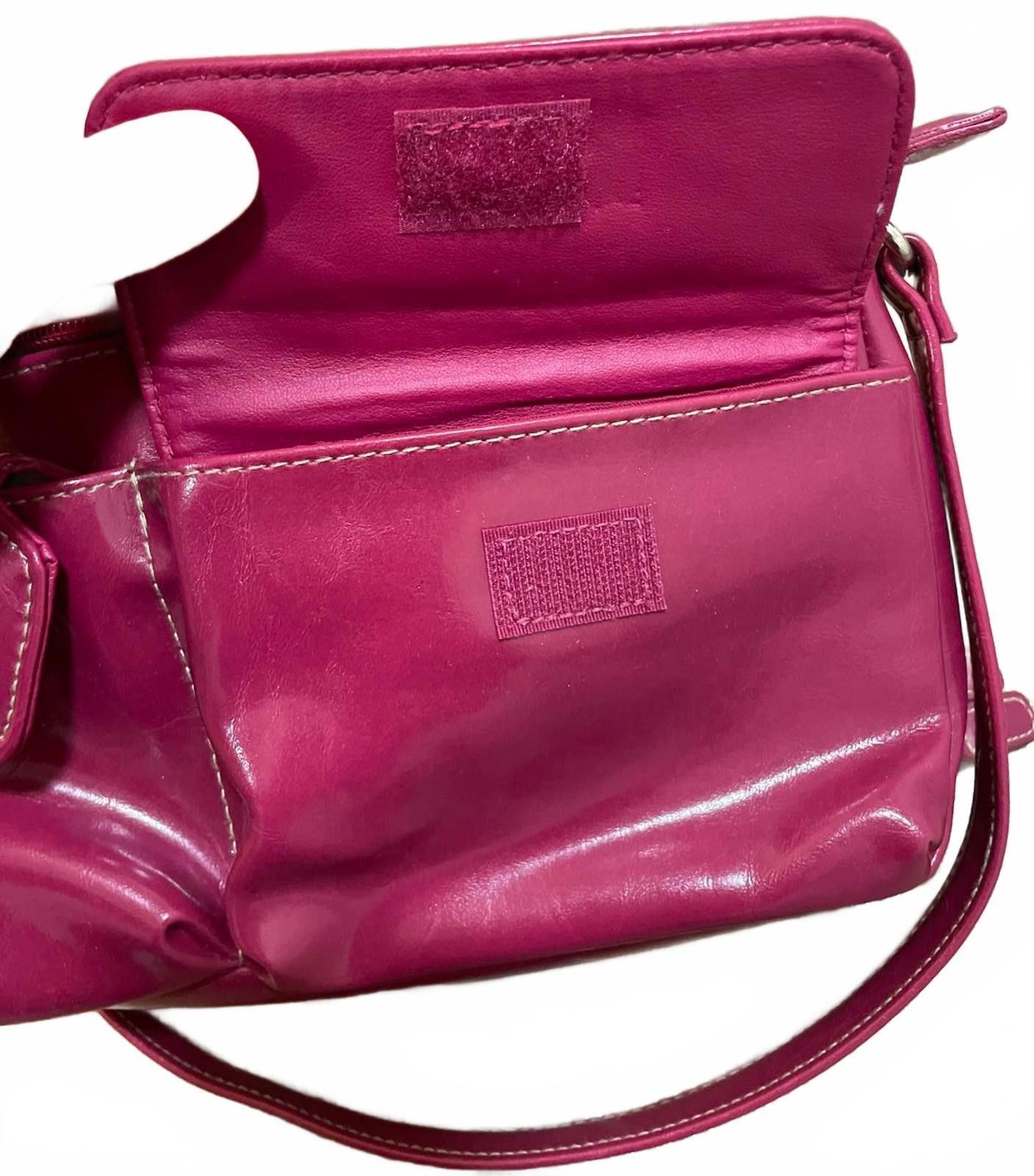 Other Minicci Crossbody Purse Women's Small Pink Casual Resort Size ONE SIZE - 7 Thumbnail
