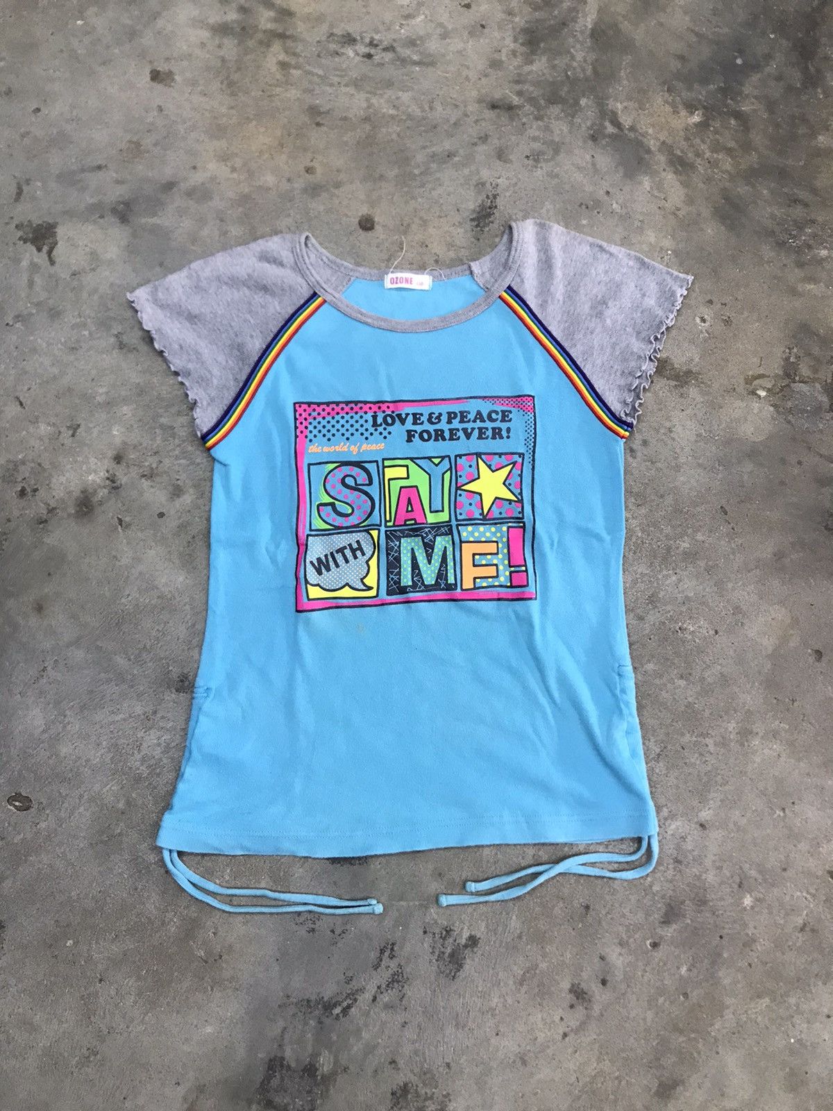 Japanese Brand Stay with MF Brand ozone Japanese brand Size S / US 4 / IT 40 - 1 Thumbnail