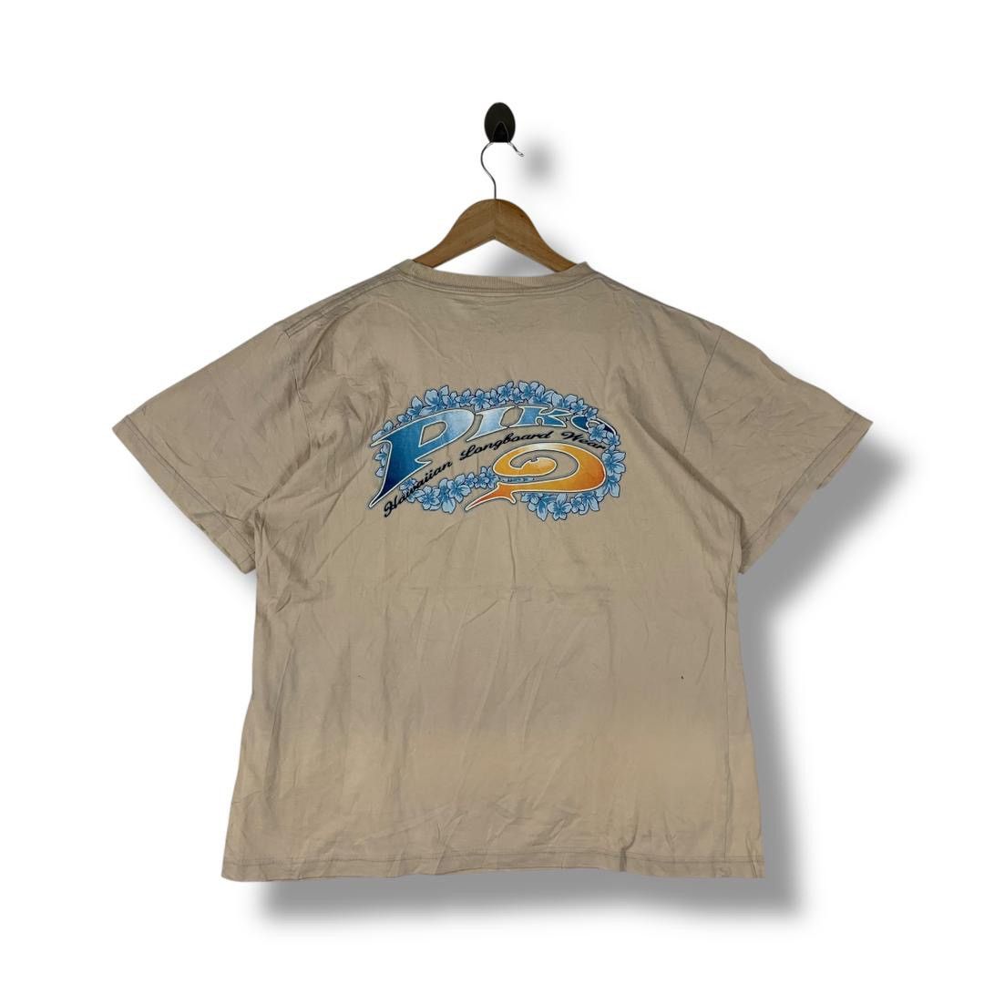 Other Vintage PIKO Surfing big printed backhit tee Size US M / EU 48-50 / 2 - 1 Thumbnail