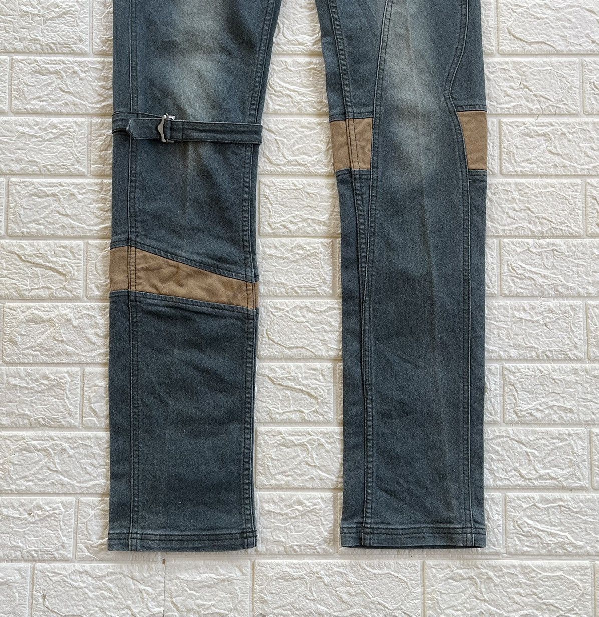 Anime Pants Bandai Kamen Rider Size US 31 - 11 Thumbnail