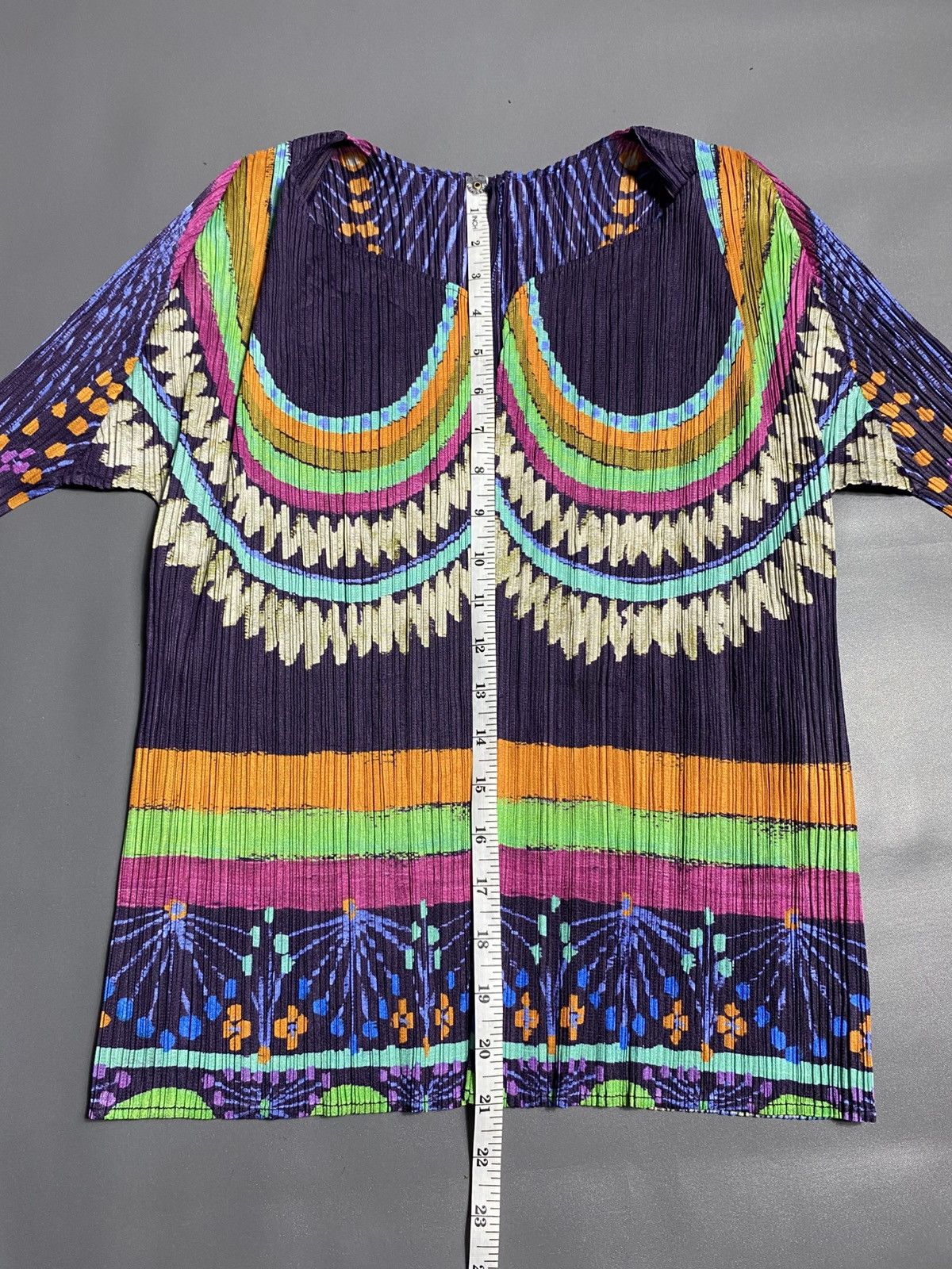 Pleats Please Issey Miyake Pleats Please Issey Miyake Cardigan Size M / US 6-8 / IT 42-44 - 13 Thumbnail
