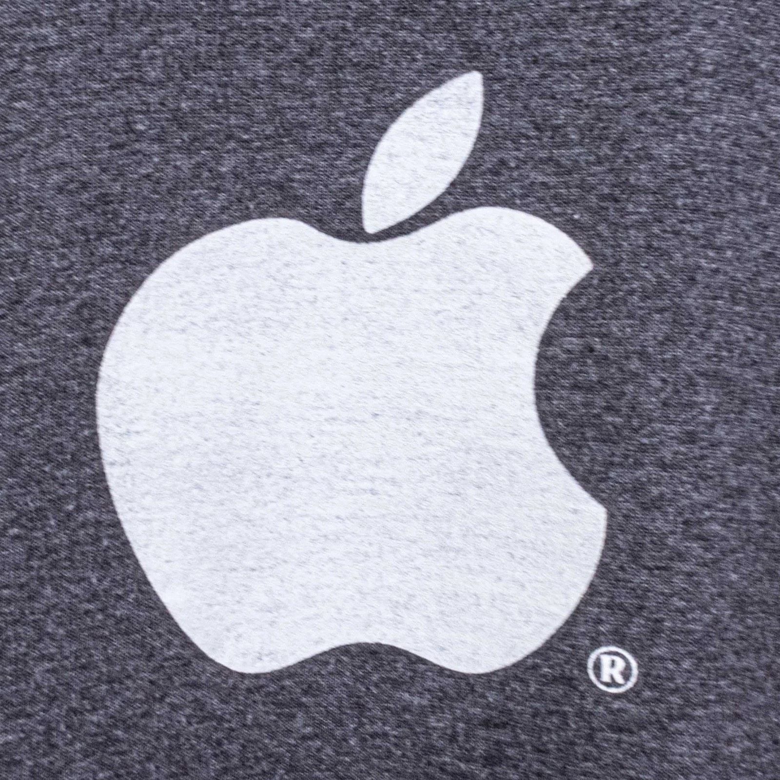 Apple Apple Macintosh Employee T Shirt Small Y2K Hanes 50/50 Logo Size US S / EU 44-46 / 1 - 4 Thumbnail