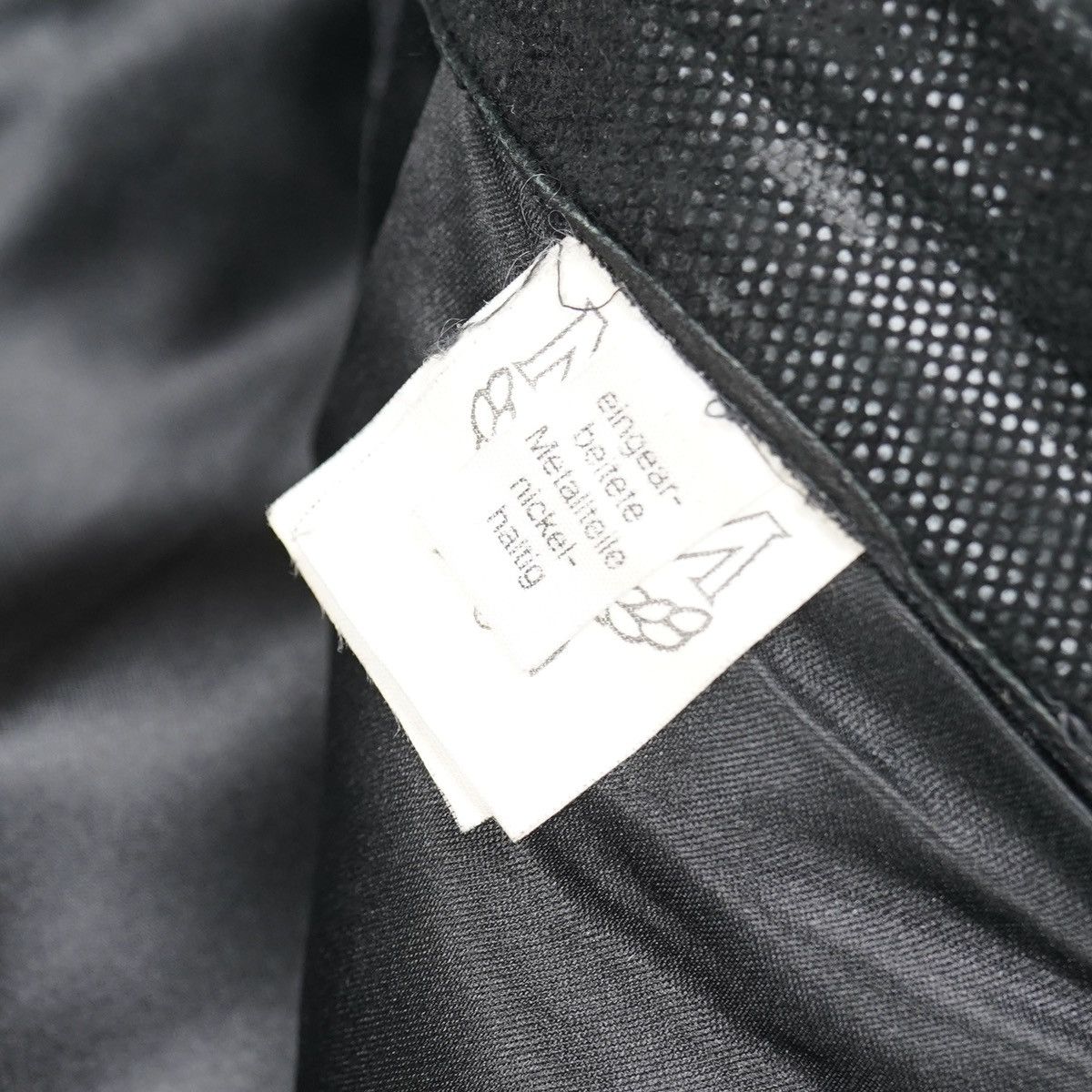 MCM MCM Leather Pants Trousers 32 size Size US 32 / EU 48 - 11 Thumbnail