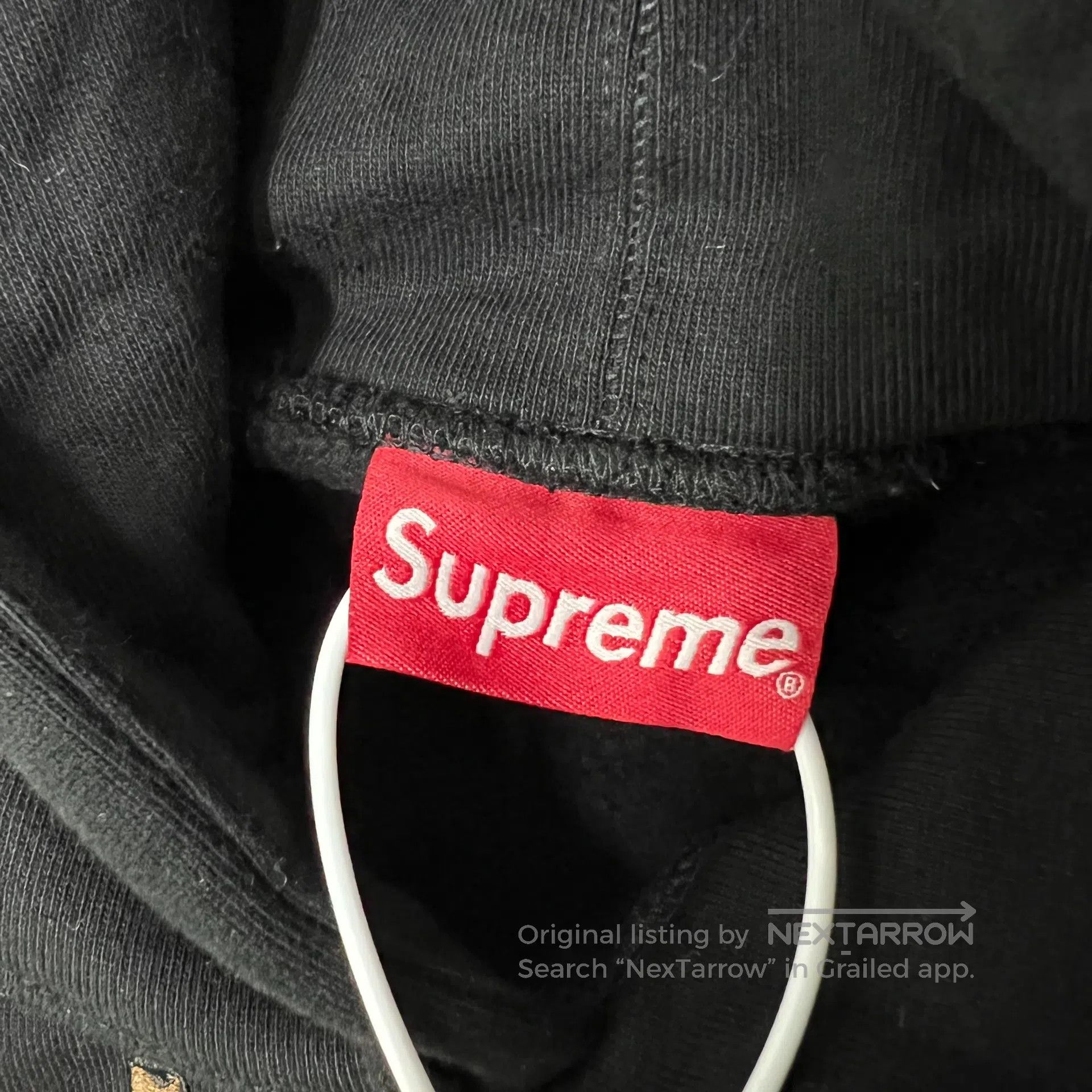 Supreme SUPREME x Dead Prez collaboration edition finger-embroider Size US L / EU 52-54 / 3 - 5 Thumbnail