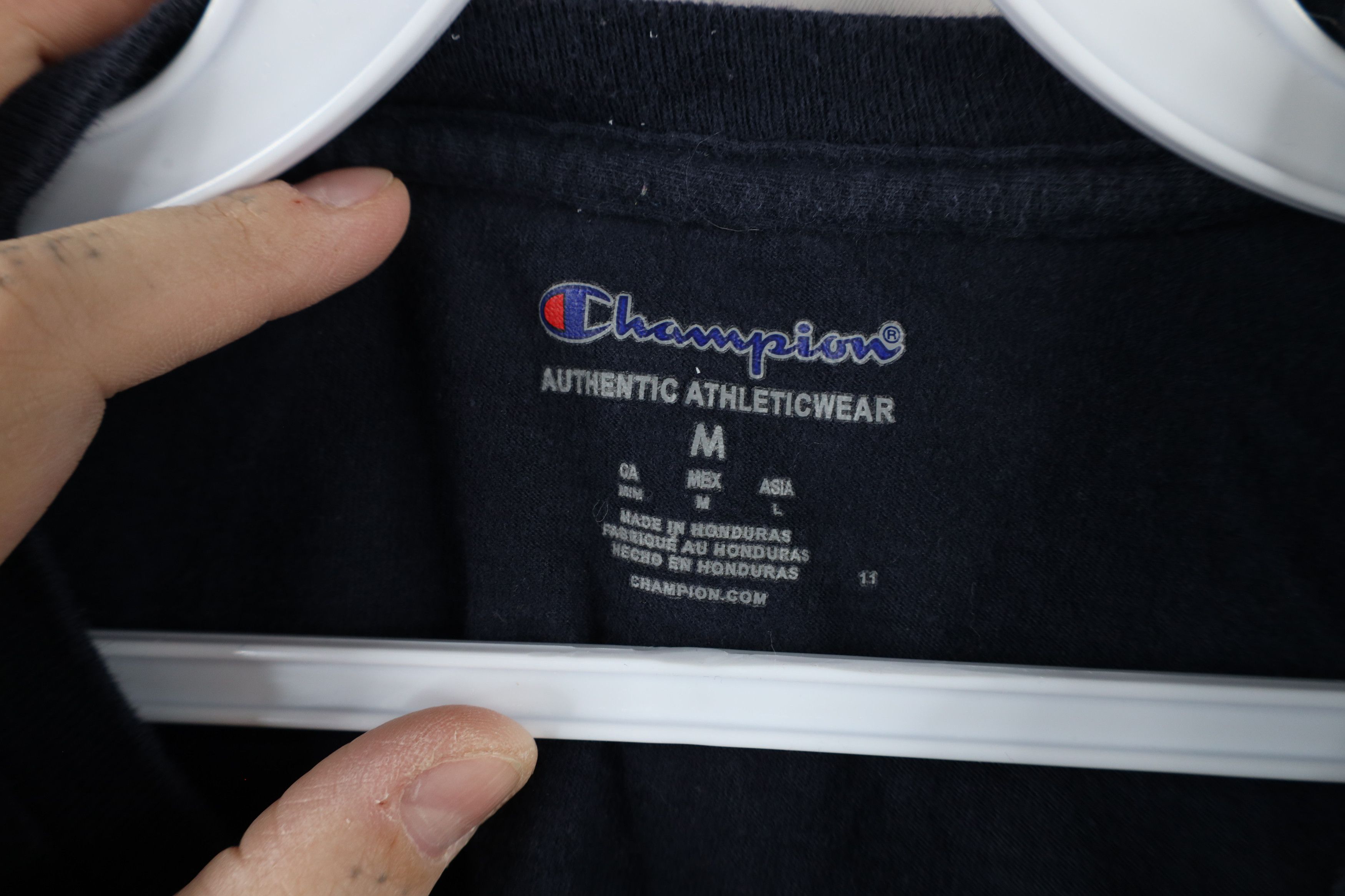 Champion × Vintage Vintage Champion Spell Celestial Sun Short Sleeve T-Shirt Size US M / EU 48-50 / 2 - 8 Thumbnail