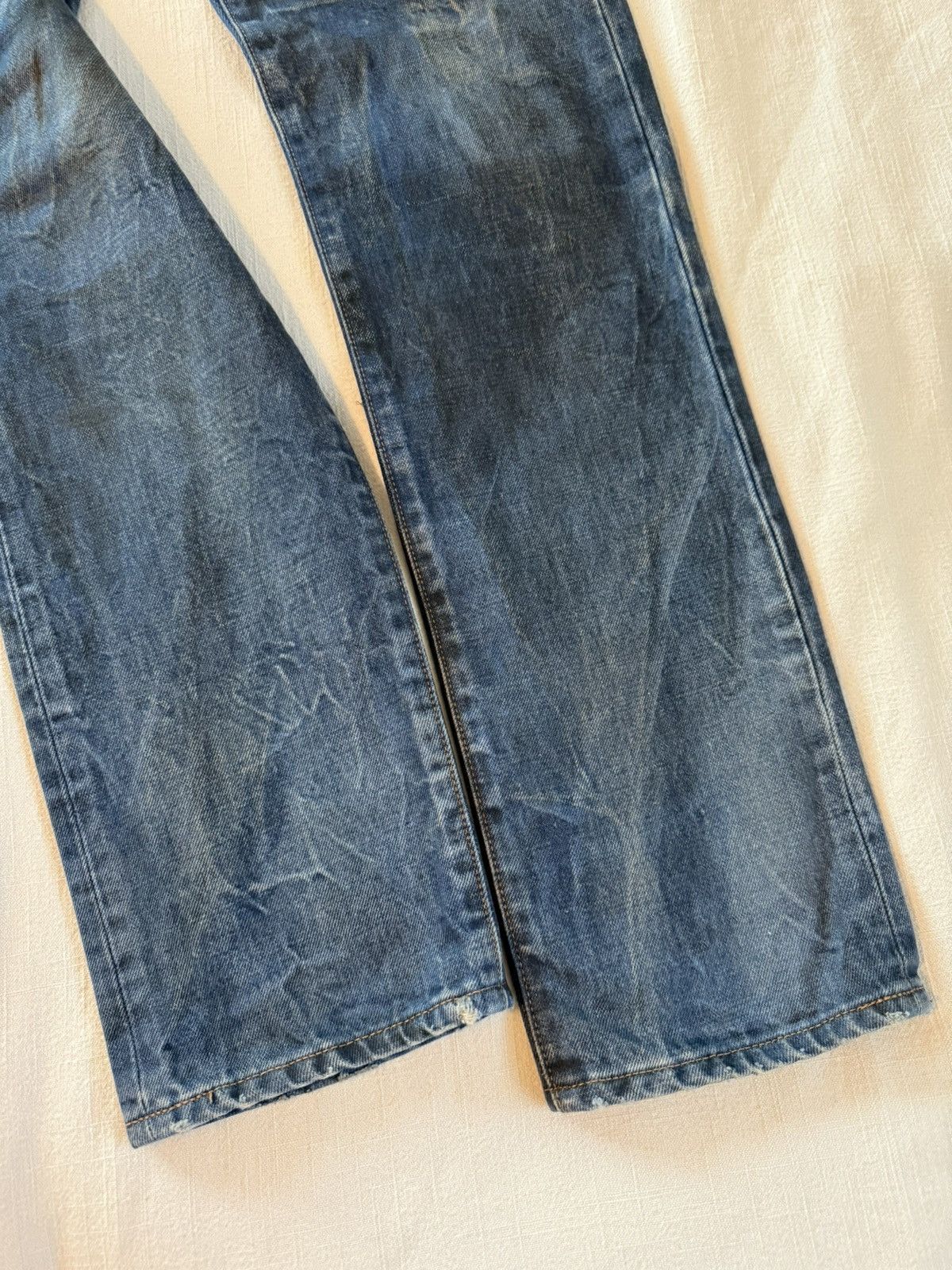 John Elliott Daze “Cove” Denim Size US 28 / EU 44 - 2 Thumbnail