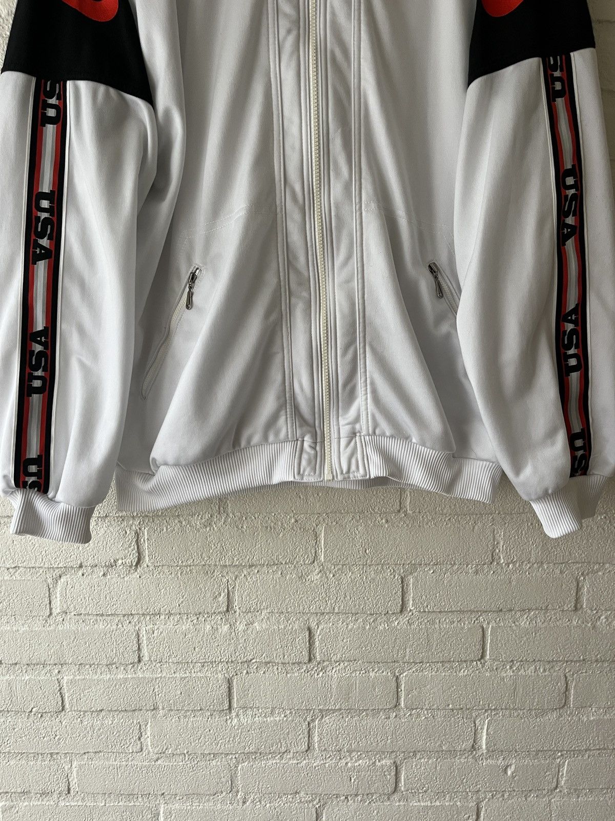 Nike Nike vintage track zip-hoodie y2k Size US L / EU 52-54 / 3 - 9 Thumbnail