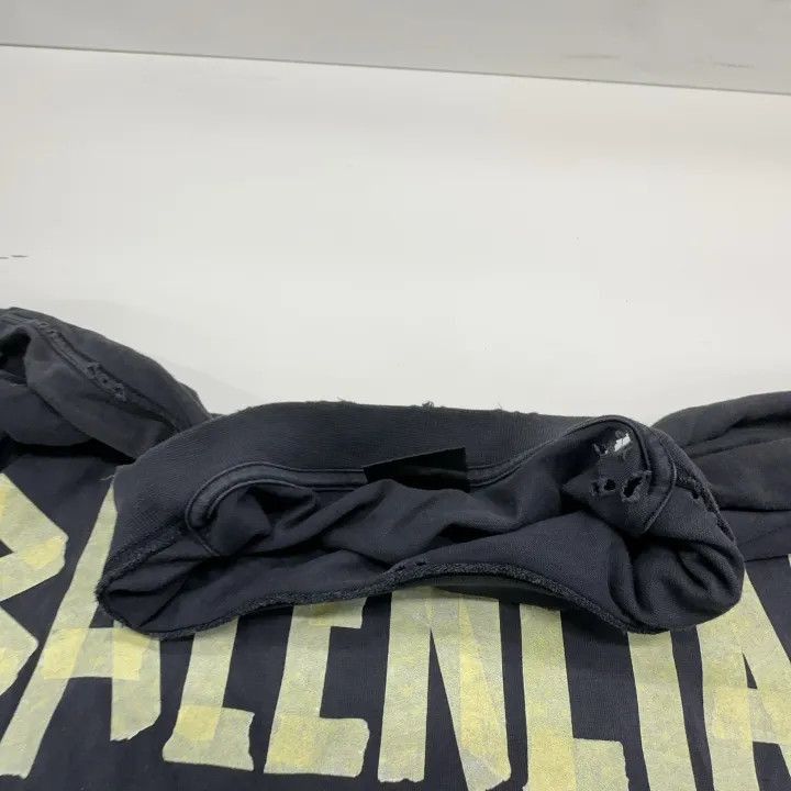 Balenciaga Balenciaga SS23 Monogram Logo T-Shirt 0079-2507 Size US M / EU 48-50 / 2 - 6 Thumbnail