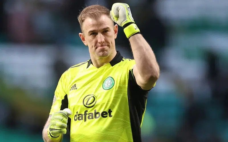 Adidas CELTIC ADIDAS 2021/2022 FOOTBALL GOALKEEPER SHORTS #15 HART Size US 34 / EU 50 - 9 Thumbnail
