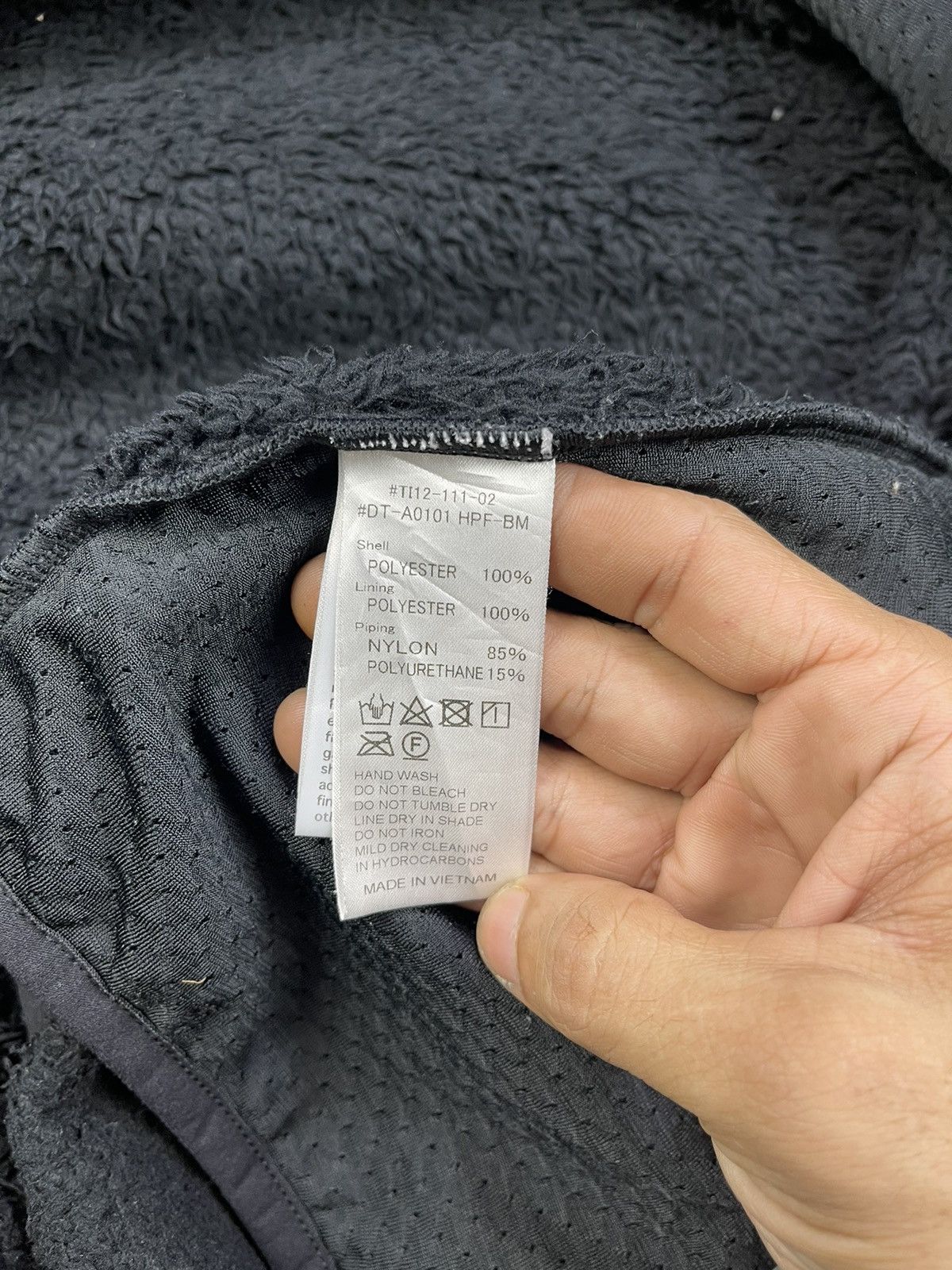Danton Danton x Beams High Pile Fleece Unisex Hood Jackets Size US S / EU 44-46 / 1 - 18 Thumbnail