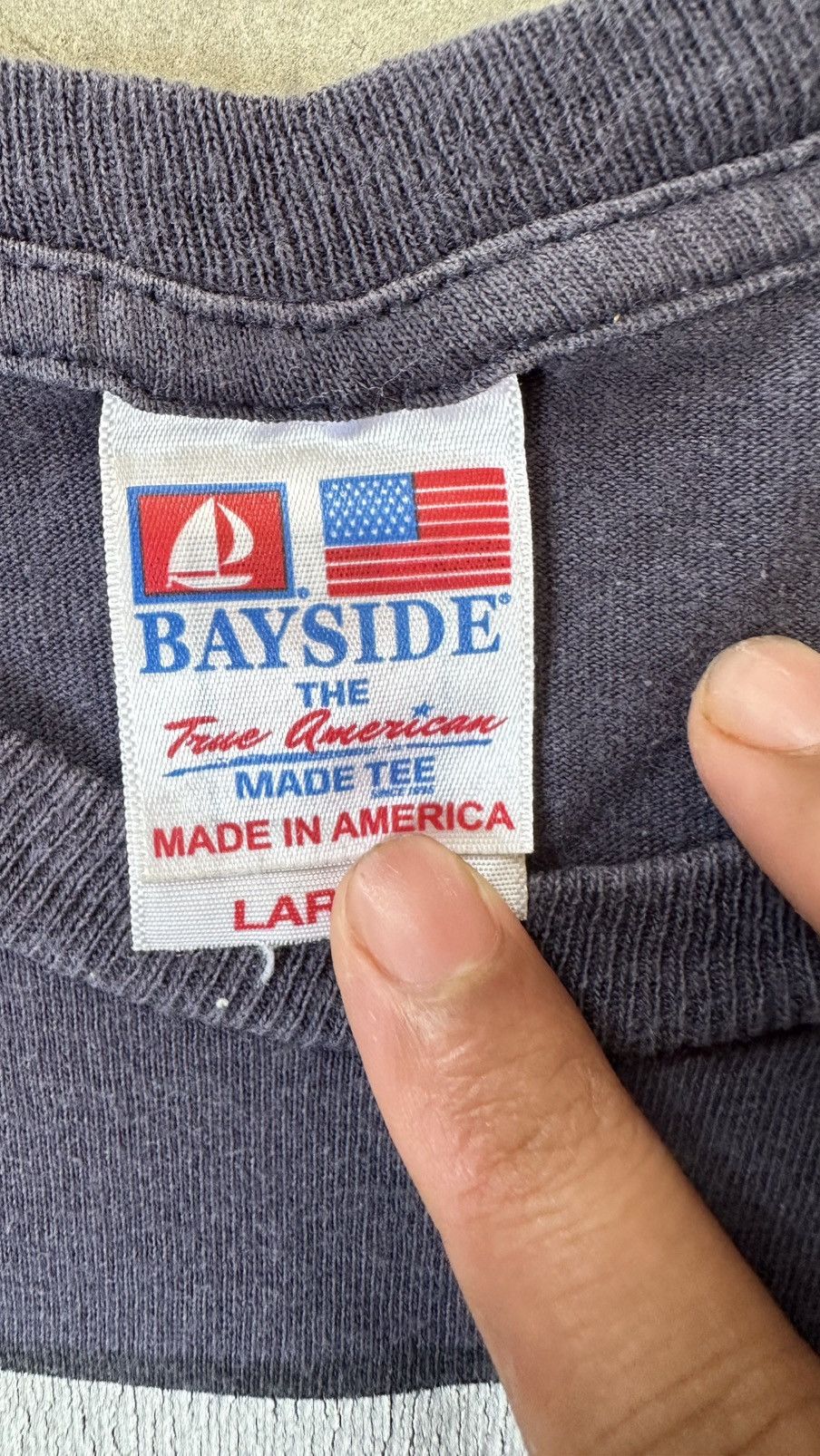 Other VINTAGE FORD MOTORS BUILT FORD TEE Size US M / EU 48-50 / 2 - 5 Thumbnail