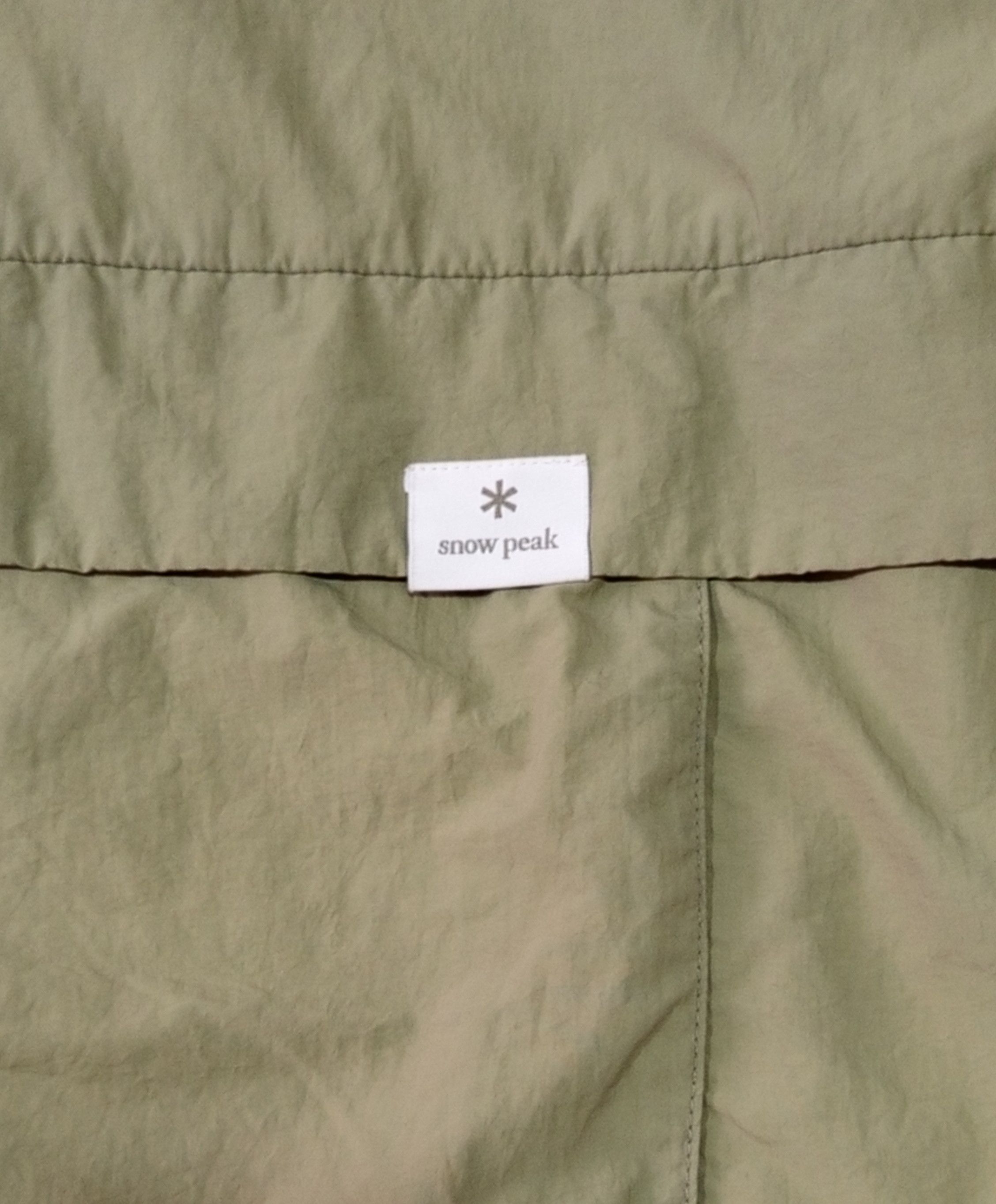 Snow Peak Snow Peak Apparel Taslan Anorak Jacket Size US M / EU 48-50 / 2 - 4 Thumbnail