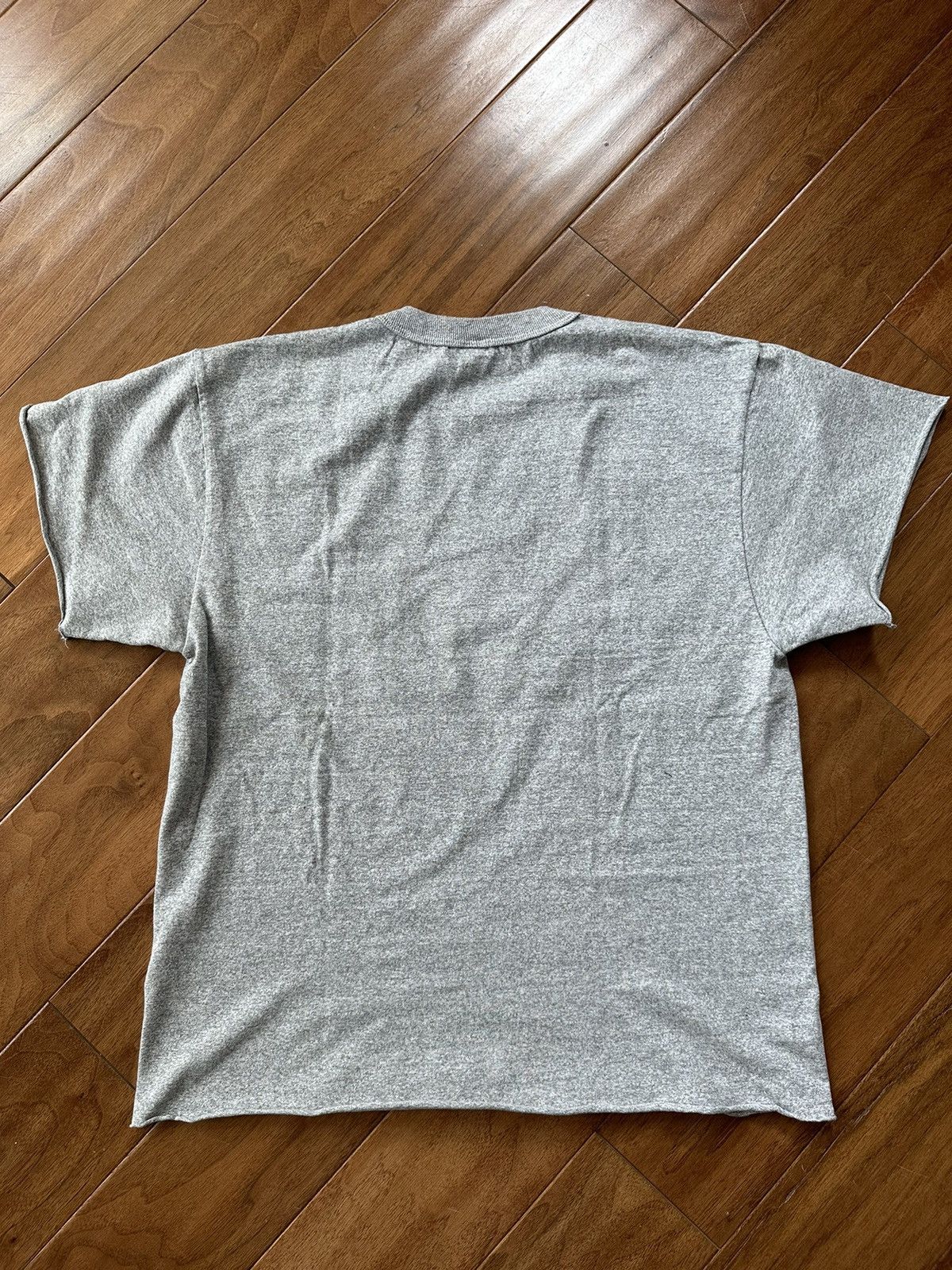 Vintage Heat Club NY Graphic Tee Size Medium Size US M / EU 48-50 / 2 - 5 Thumbnail