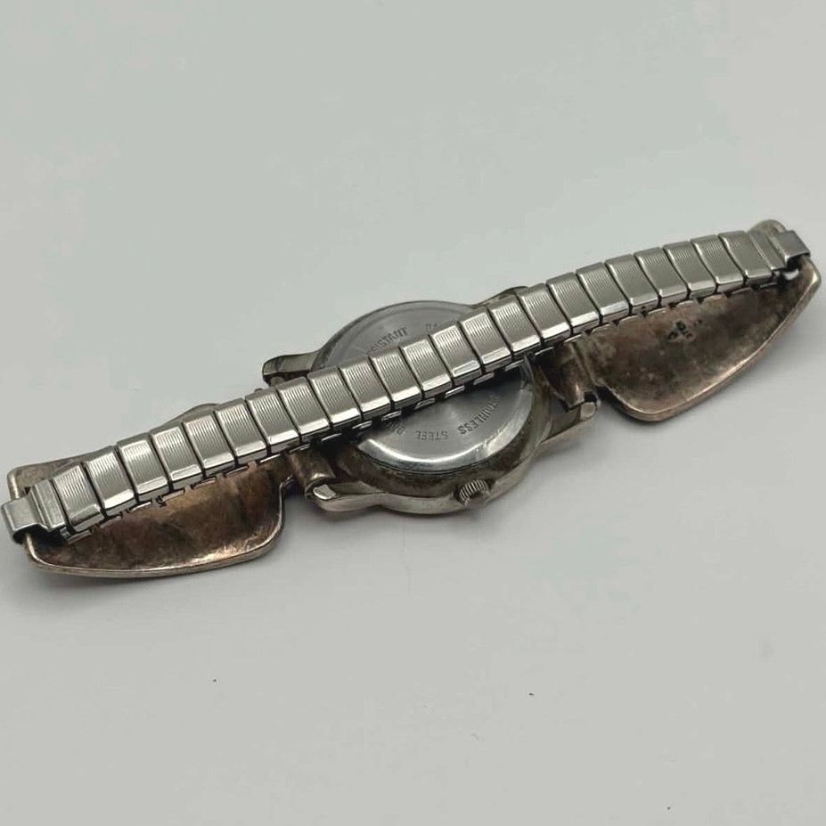 Other Silver & Purple Nadia Watch Size ONE SIZE - 4 Thumbnail