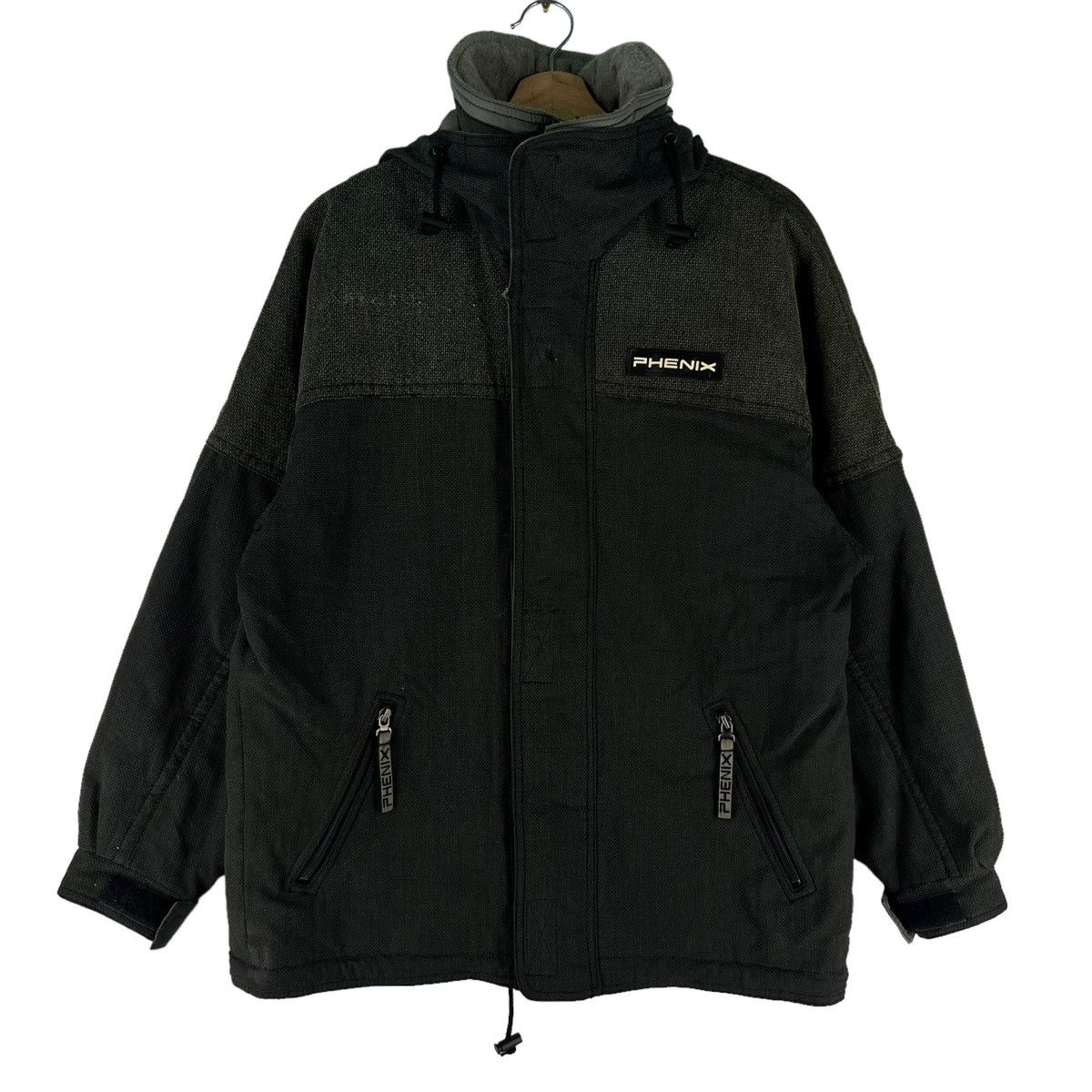 Japanese Brand 🔥Vintage Heavy Ski Jacket Winter Phenix Issey Miyake Size US M / EU 48-50 / 2 - 1 Thumbnail