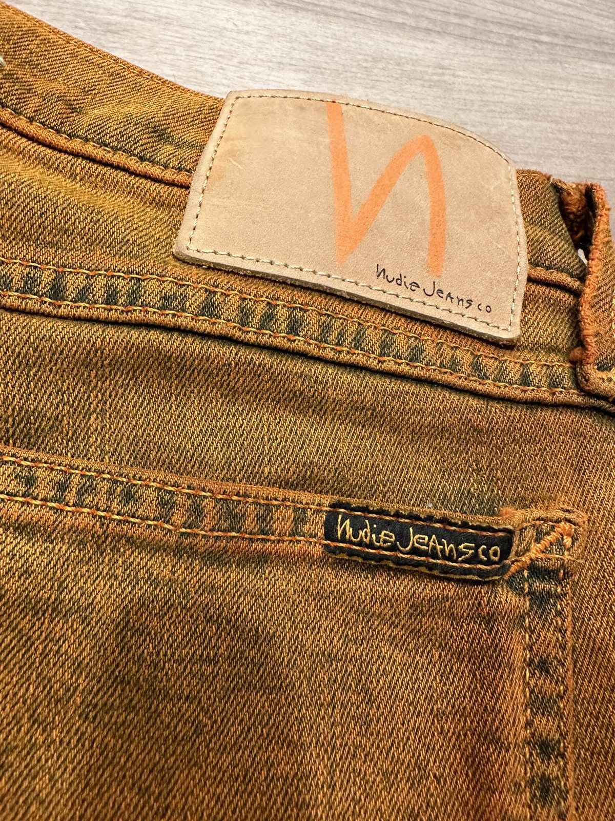 Nudie Jeans Nudie Jeans 🔥Color Size US 32 / EU 48 - 2 Thumbnail