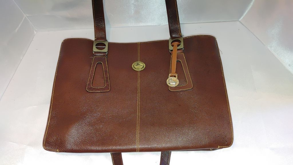 Dooney & Bourke Dooney & Bourke Vintage Tote Size ONE SIZE - 12 Thumbnail