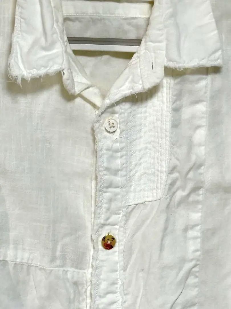 Kapital Button Up Shirt Size US M / EU 48-50 / 2 - 2 Thumbnail