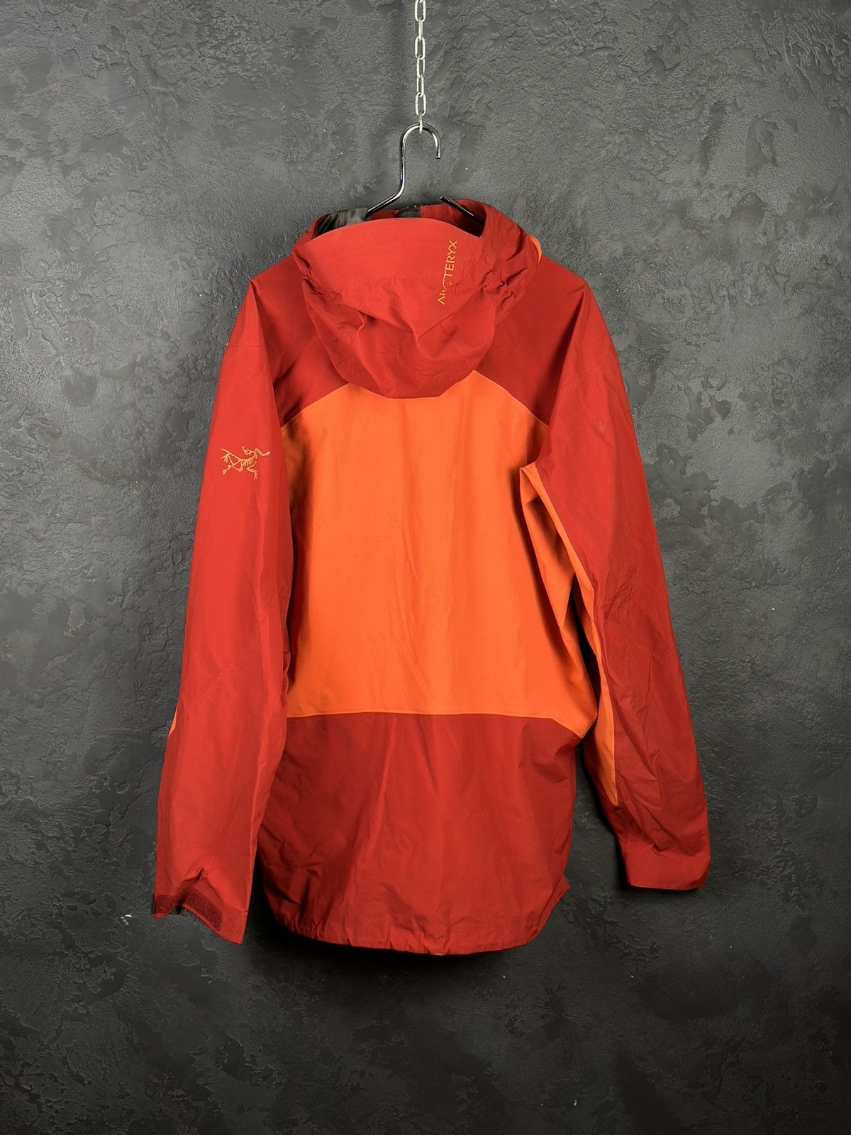 Arc'teryx × Goretex Arcteryx Lithic Waterproof Recco Jacket Size US XL / EU 56 / 4 - 6 Thumbnail
