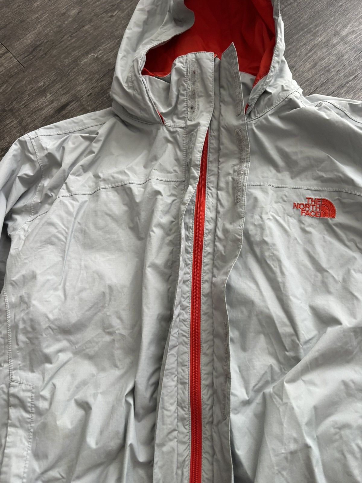 The North Face Light TNF jacket Size US L / EU 52-54 / 3 - 4 Thumbnail