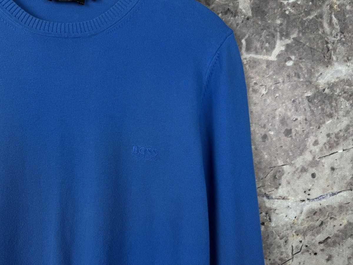 Hugo × Hugo Boss × Tommy Hilfiger Men’s Hugo Boss Pullover Sweatshirt Size Medium Size US M / EU 48-50 / 2 - 5 Thumbnail