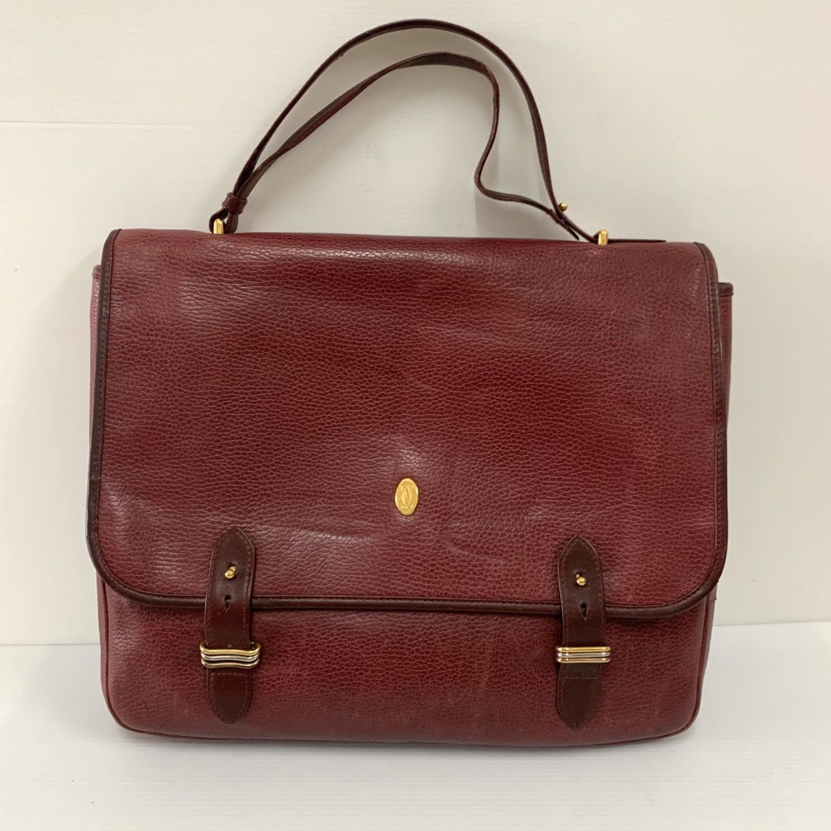 Cartier Cartier Paris Vintage Document Bag Size ONE SIZE - 1 Thumbnail