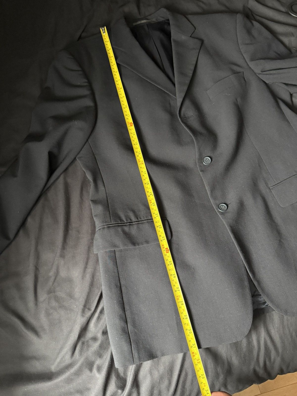 Balmain Balmain Uniform Blazer Size 42S - 8 Thumbnail