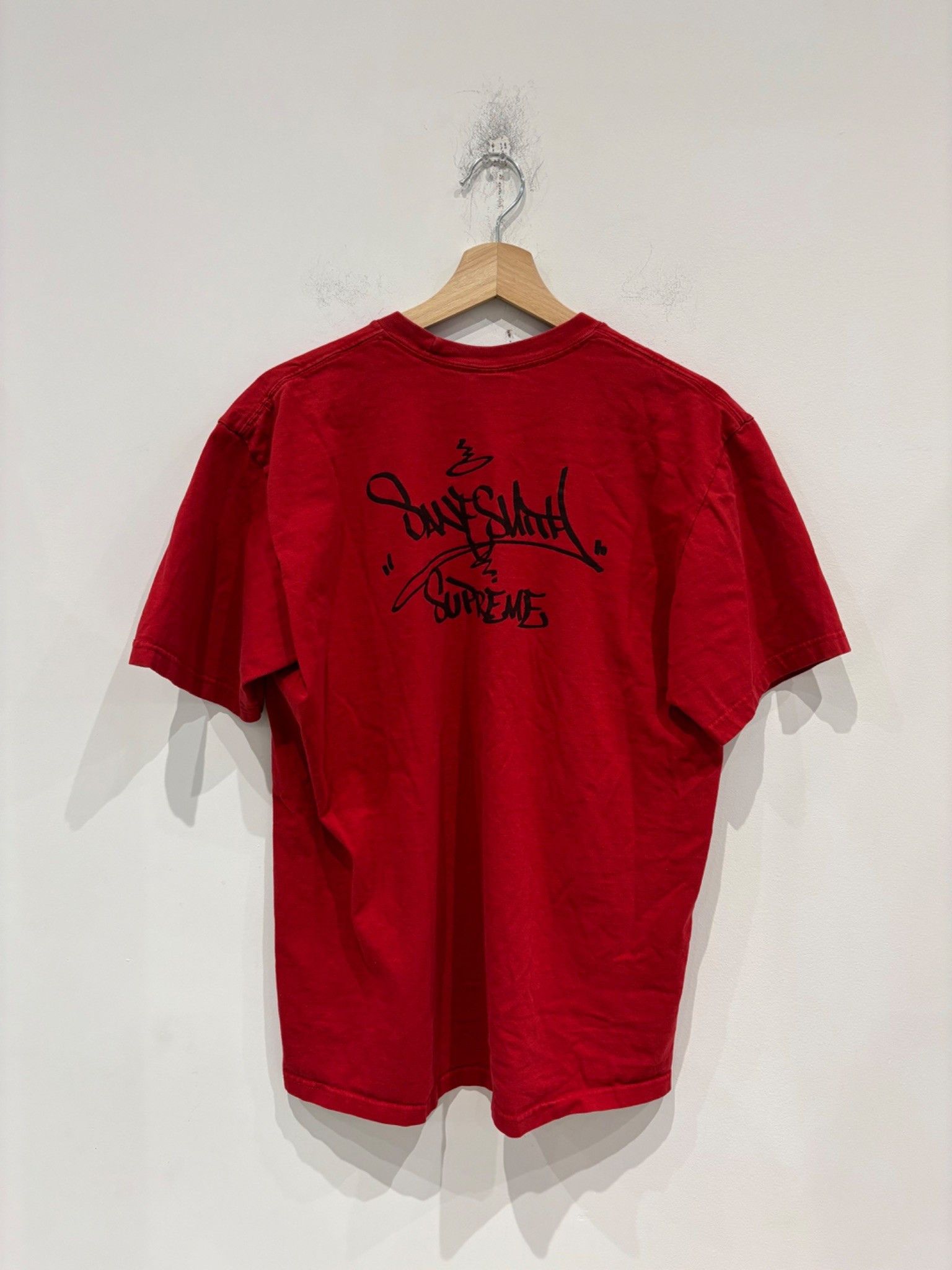 Supreme Supreme Bridge Shirt Red Size US M / EU 48-50 / 2 - 3 Thumbnail