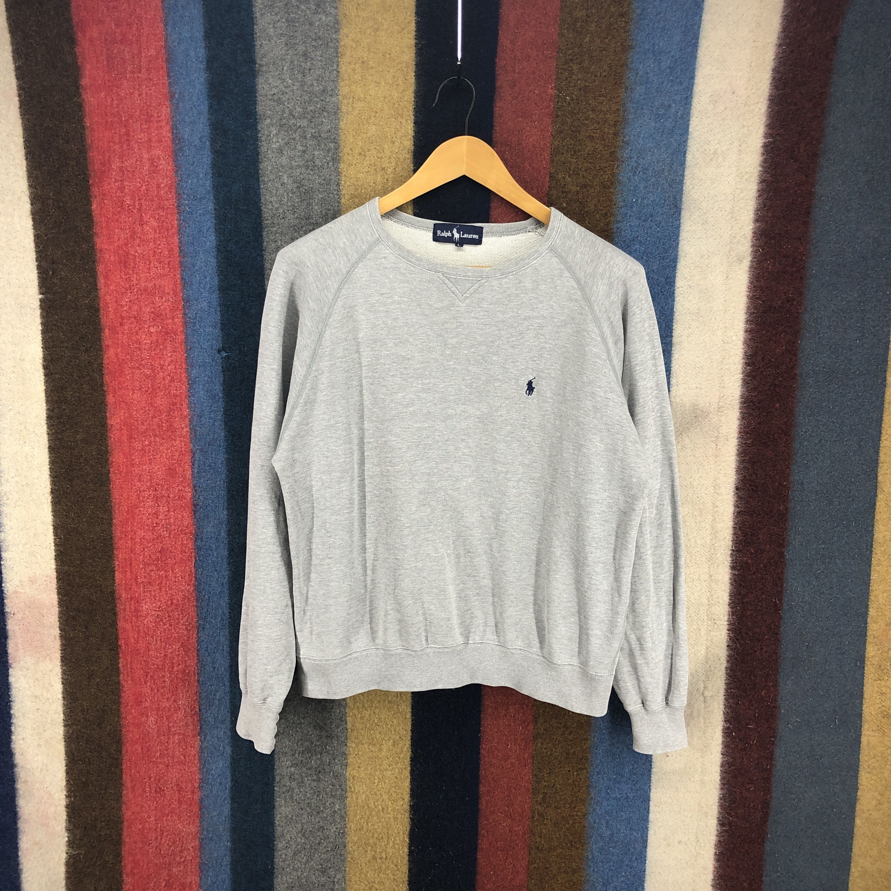 Ralph Lauren Vintage Sweater-Chest 44