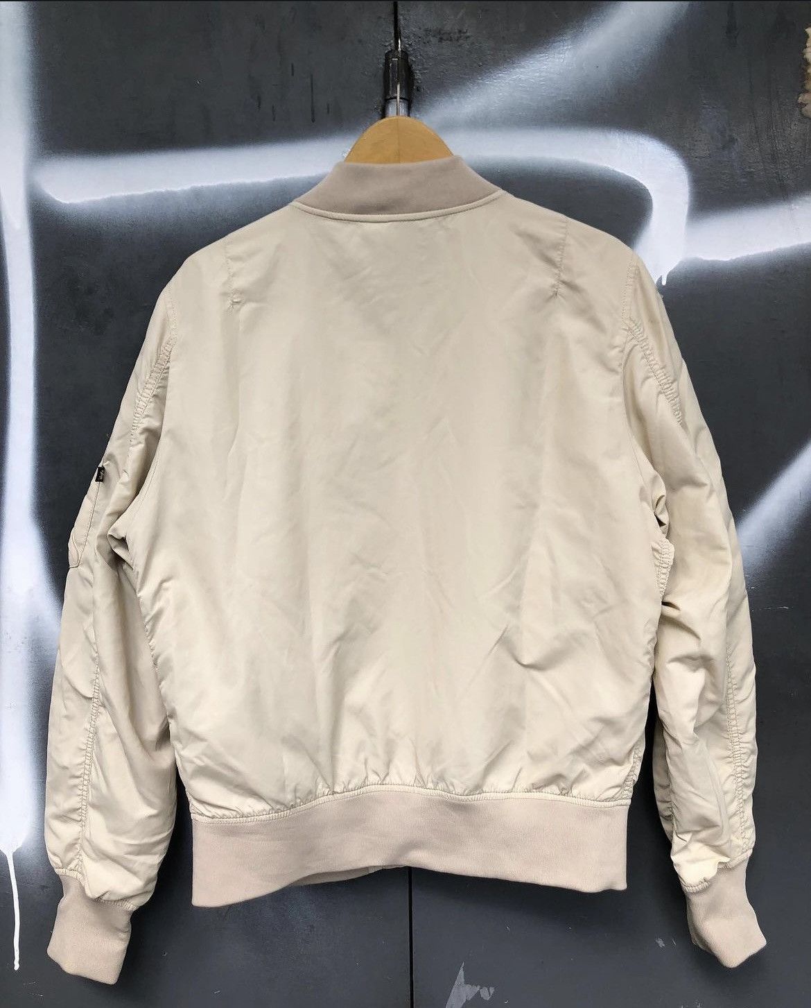 Alpha Industries Bomber jacket by alpha industries Size US XL / EU 56 / 4 - 8 Thumbnail