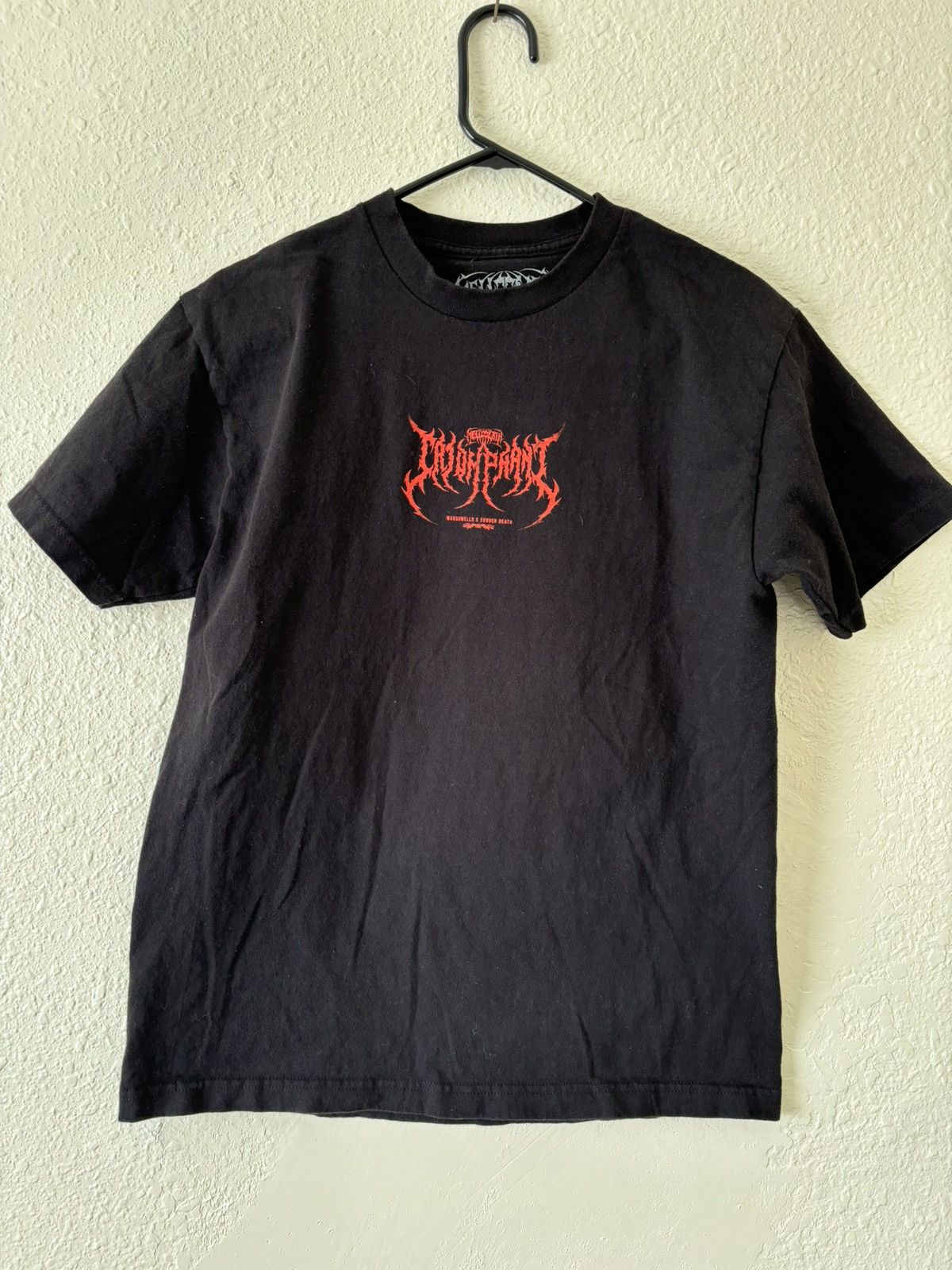 Other MelloDeath Short Sleeve Tee Size US M / EU 48-50 / 2 - 2 Thumbnail