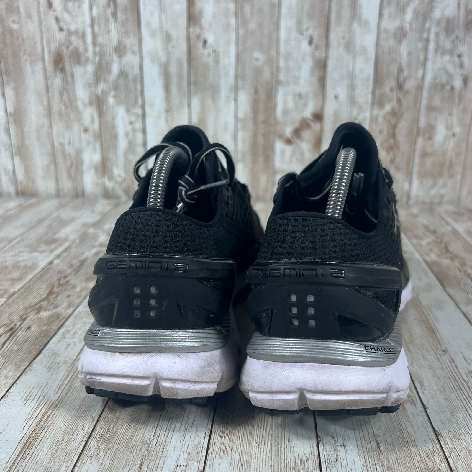 Under Armour Under armour Gemini 2 classic running shoes Womens 11 Size US 11 / IT 41 - 3 Thumbnail