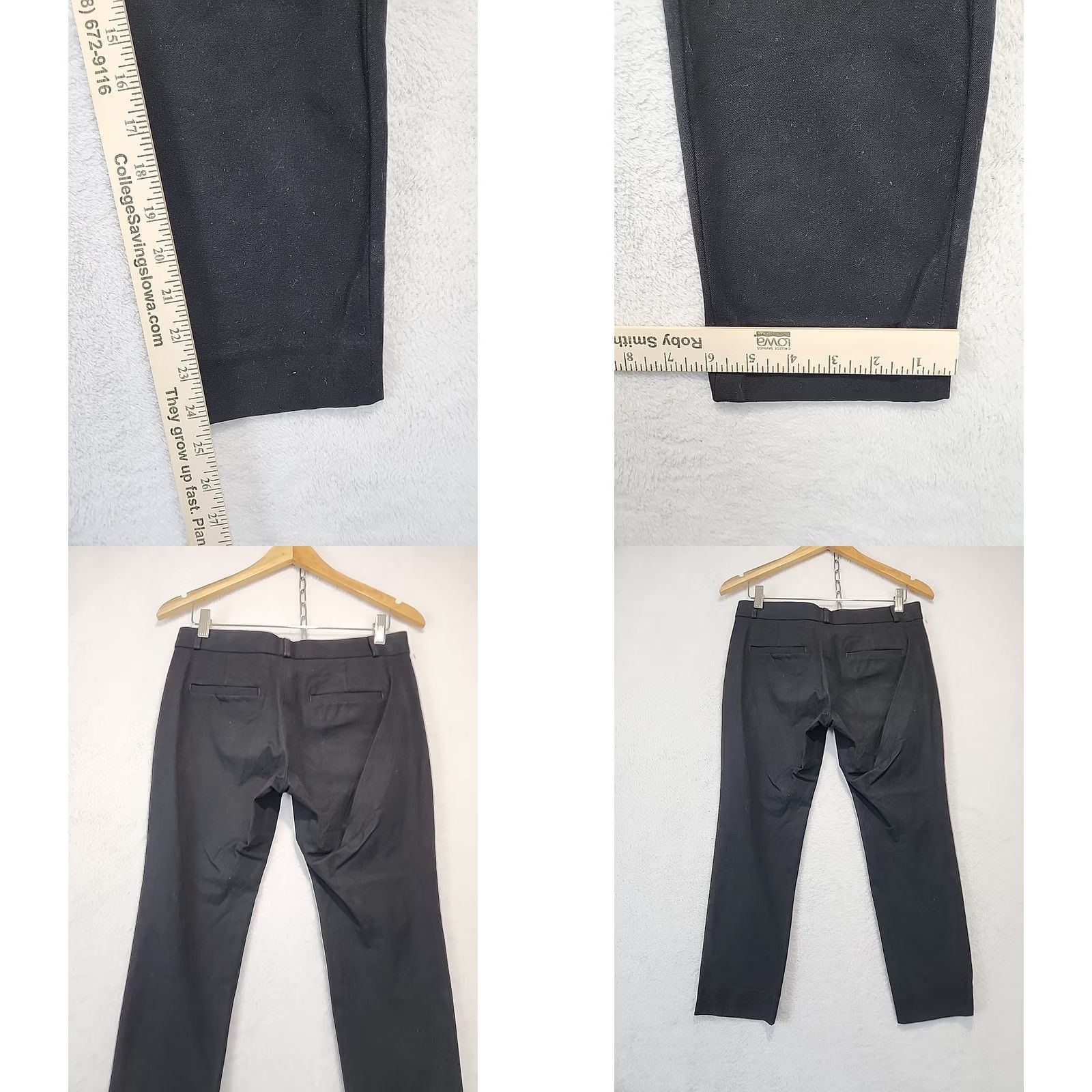 Banana Republic VINTAGE Size 27" / US 4 / IT 40 - 8 Thumbnail