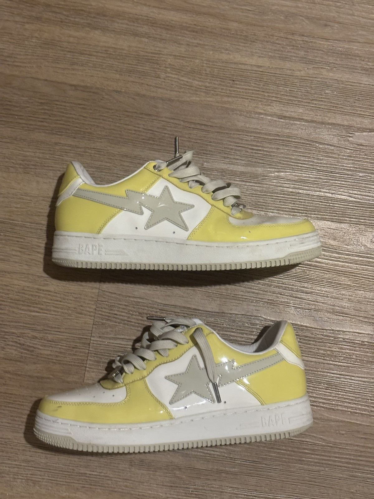 Bape Bapesta Size US 11 / EU 44 - 4 Thumbnail