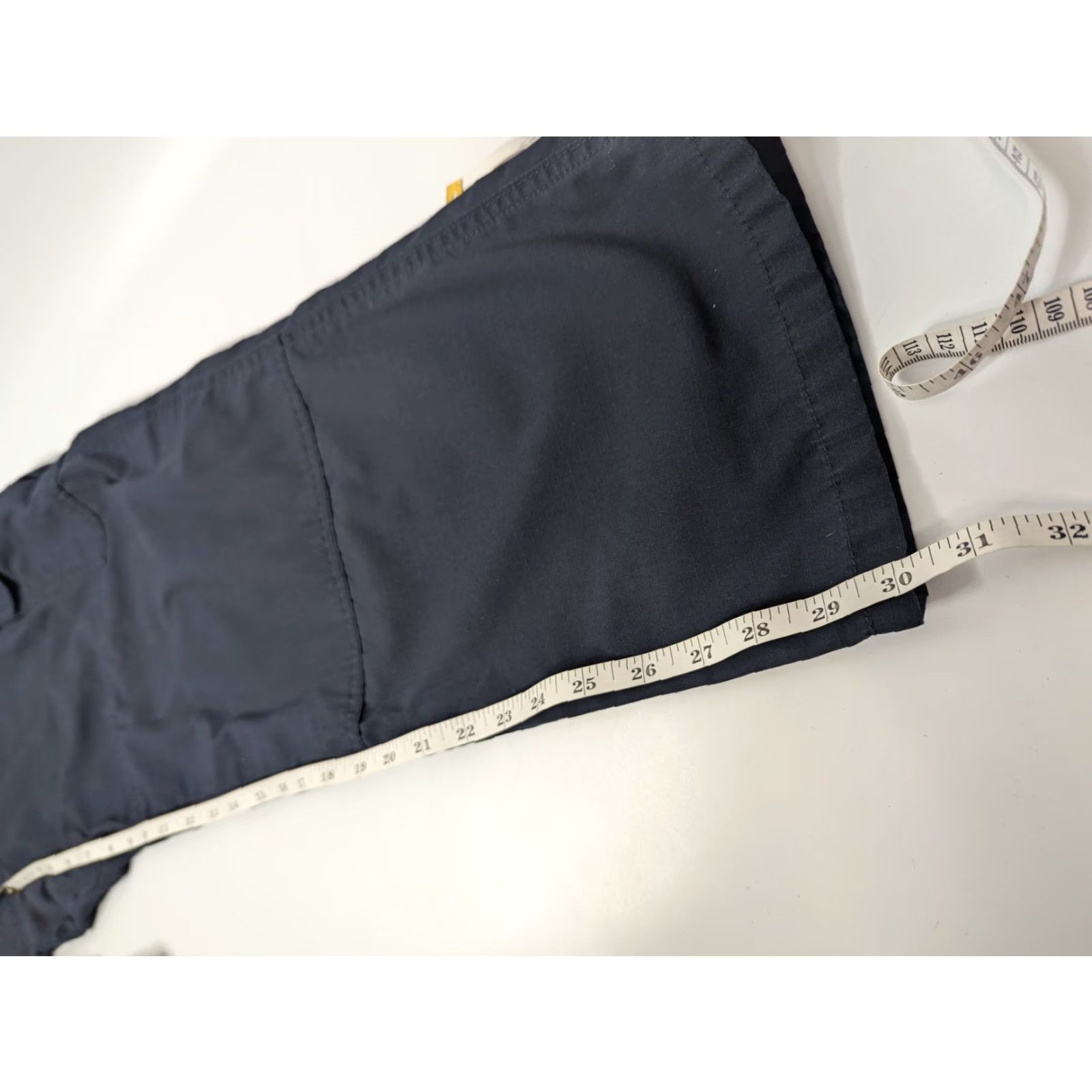 Vintage 5.11 Tactical Taclite Pro Pants Cargo Pocket Navy 36W x 32L Men Regular 5.11 Taclite Pro Pants Size US 36 / EU 52 - 6 Thumbnail
