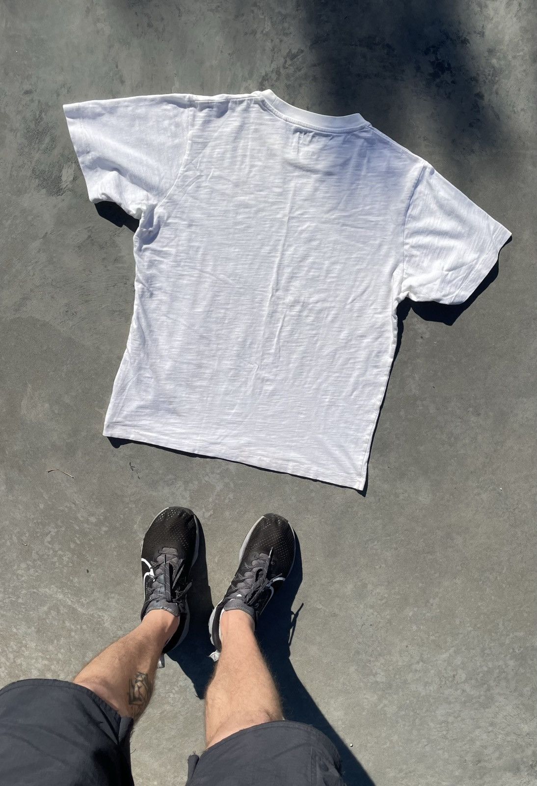 Uniqlo Uniqlo Faded Sharaku Y2k Edo Ukiyo Graphic Japanese T-Shirt Size US M / EU 48-50 / 2 - 7 Thumbnail