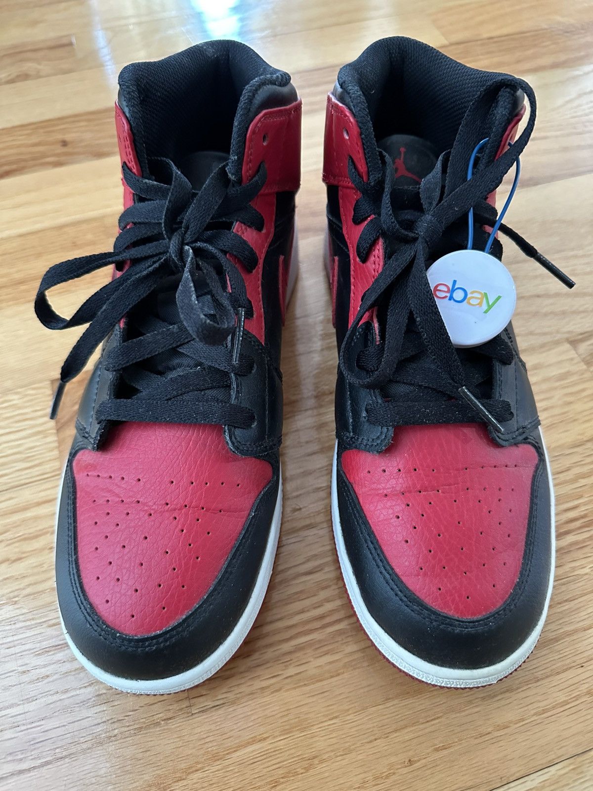 Jordan Brand × Nike Jordan 1 Size US 7 / EU 40 - 2 Thumbnail