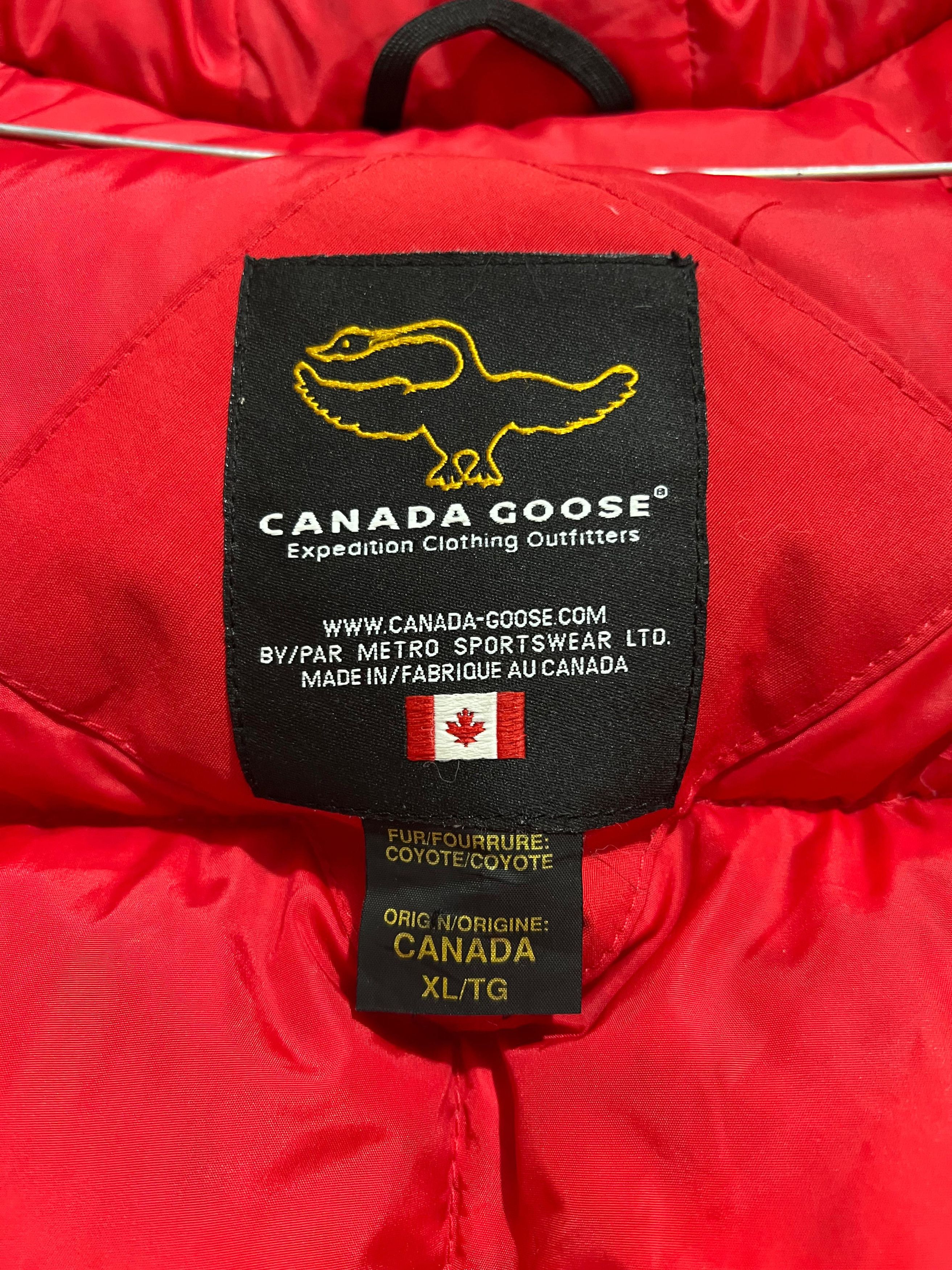 Canada Goose Canada Goose Resolute Antarctic Parka Size US XXL / EU 58 / 5 - 13 Thumbnail