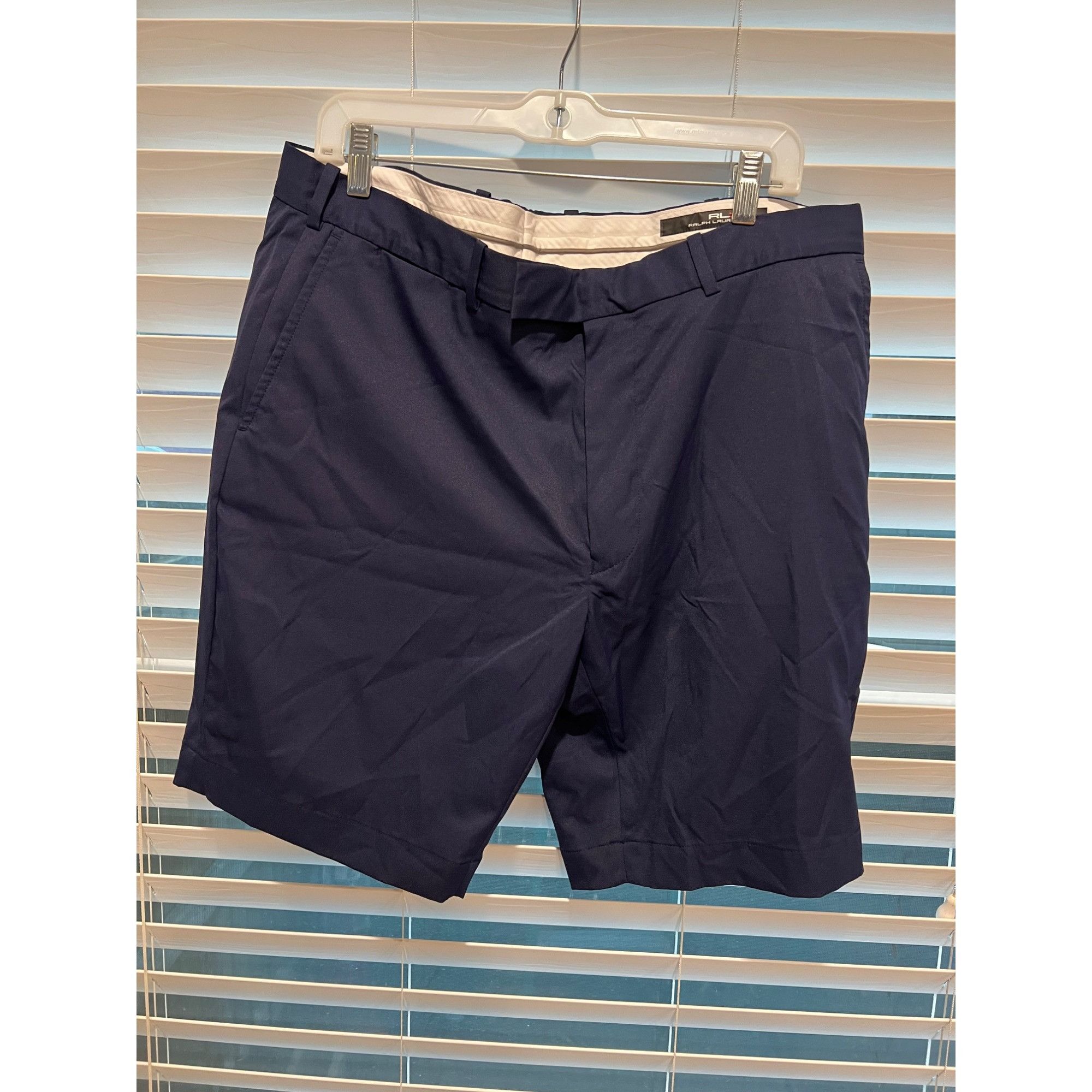 Ralph Lauren Ralph Lauren RLX Golf Mens Shorts - Size 38 Size US 38 / EU 54 - 1 Thumbnail