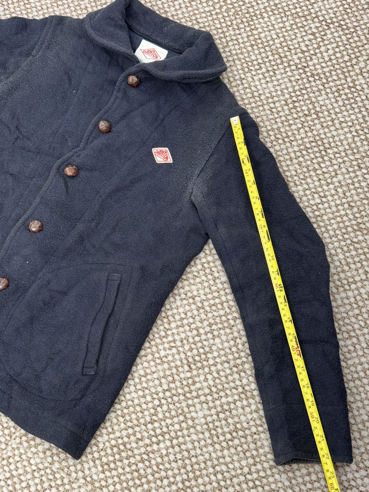 Danton Vintage Danton Workwear Jacket Size US M / EU 48-50 / 2 - 6 Thumbnail