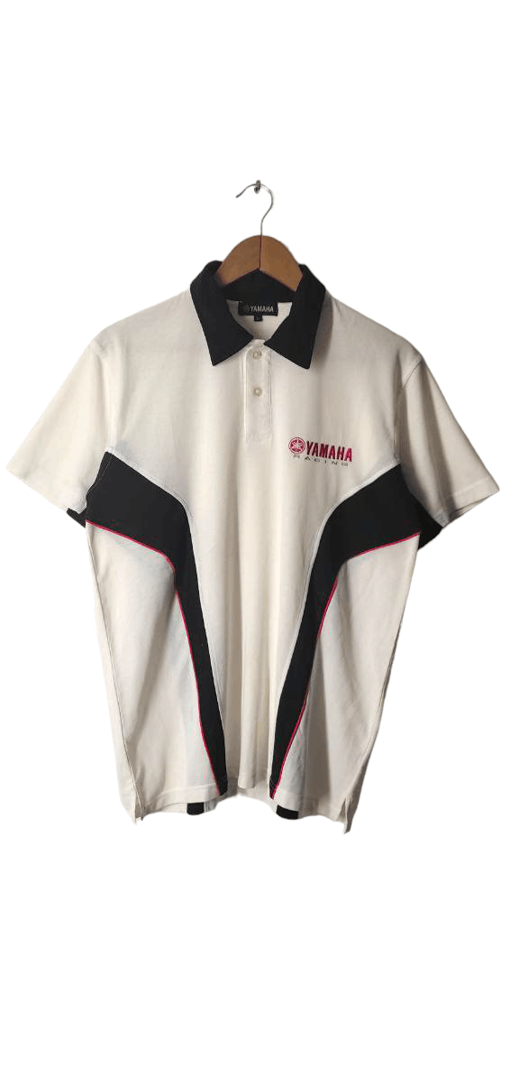Yamaha VINTAGE YAMAHA RACING TEAM POLO TEE Size US L / EU 52-54 / 3 - 1 Thumbnail