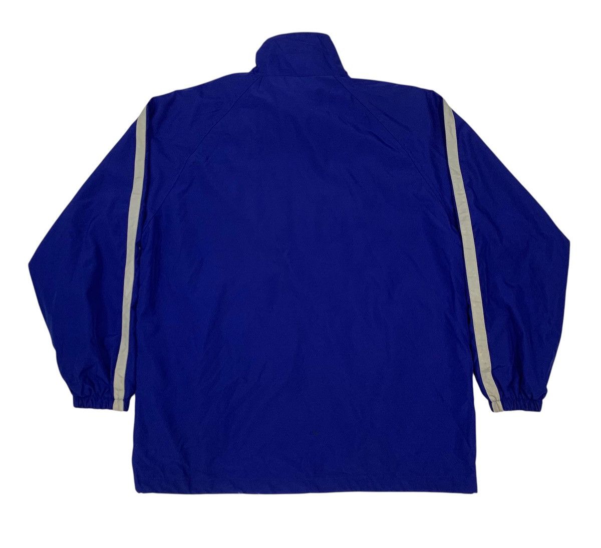 Stussy Vintage 90s Stussy Jacket Side Shoulder Tape Size US L / EU 52-54 / 3 - 2 Thumbnail