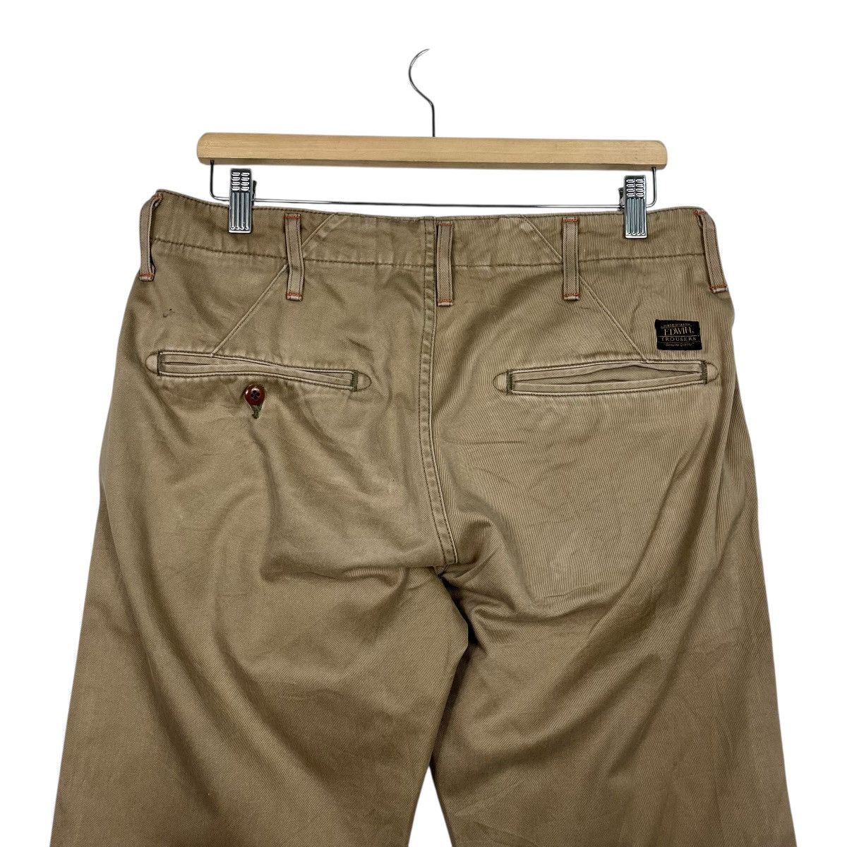 Edwin Vintage Edwin Utility Casual Pants Size US 32 / EU 48 - 8 Thumbnail