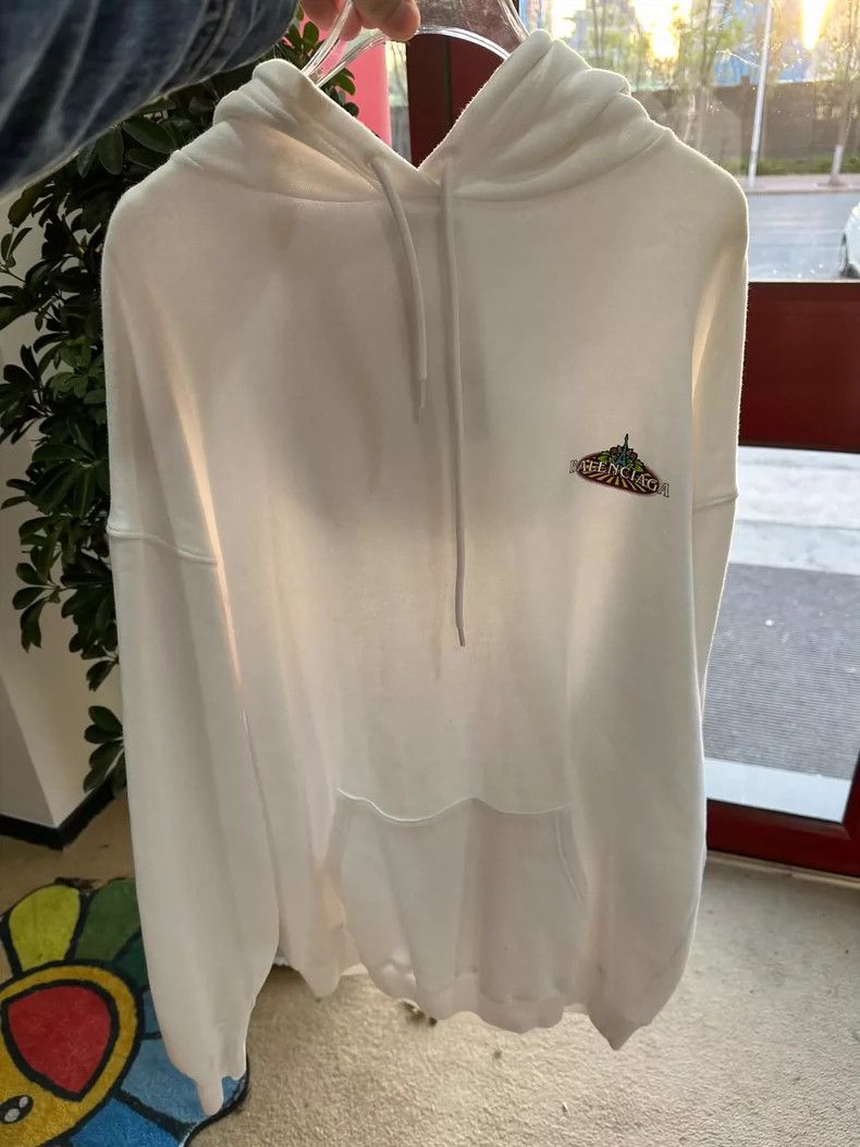 Balenciaga Iron Tower Hoodie 2504-Nextarrow