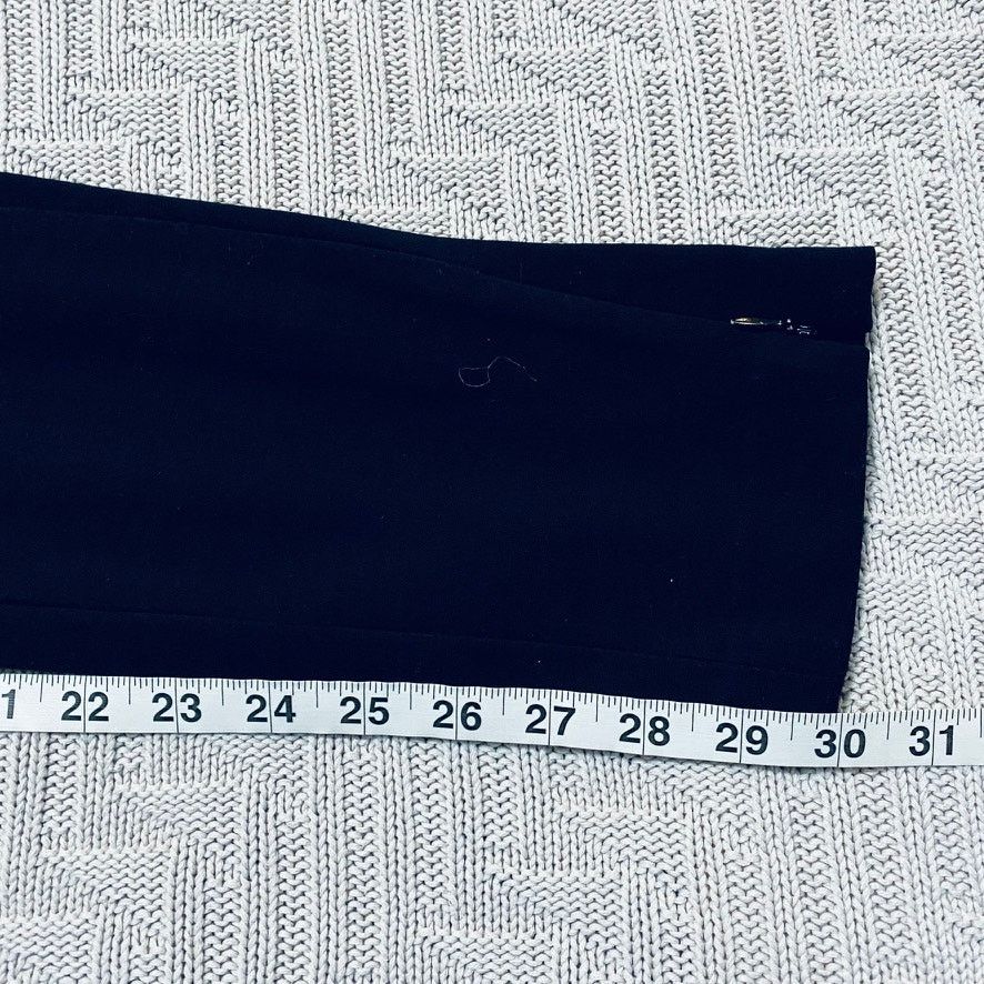 Elie Tahari Elie Tahari black skinny pants Size 27" / US 4 / IT 40 - 11 Thumbnail