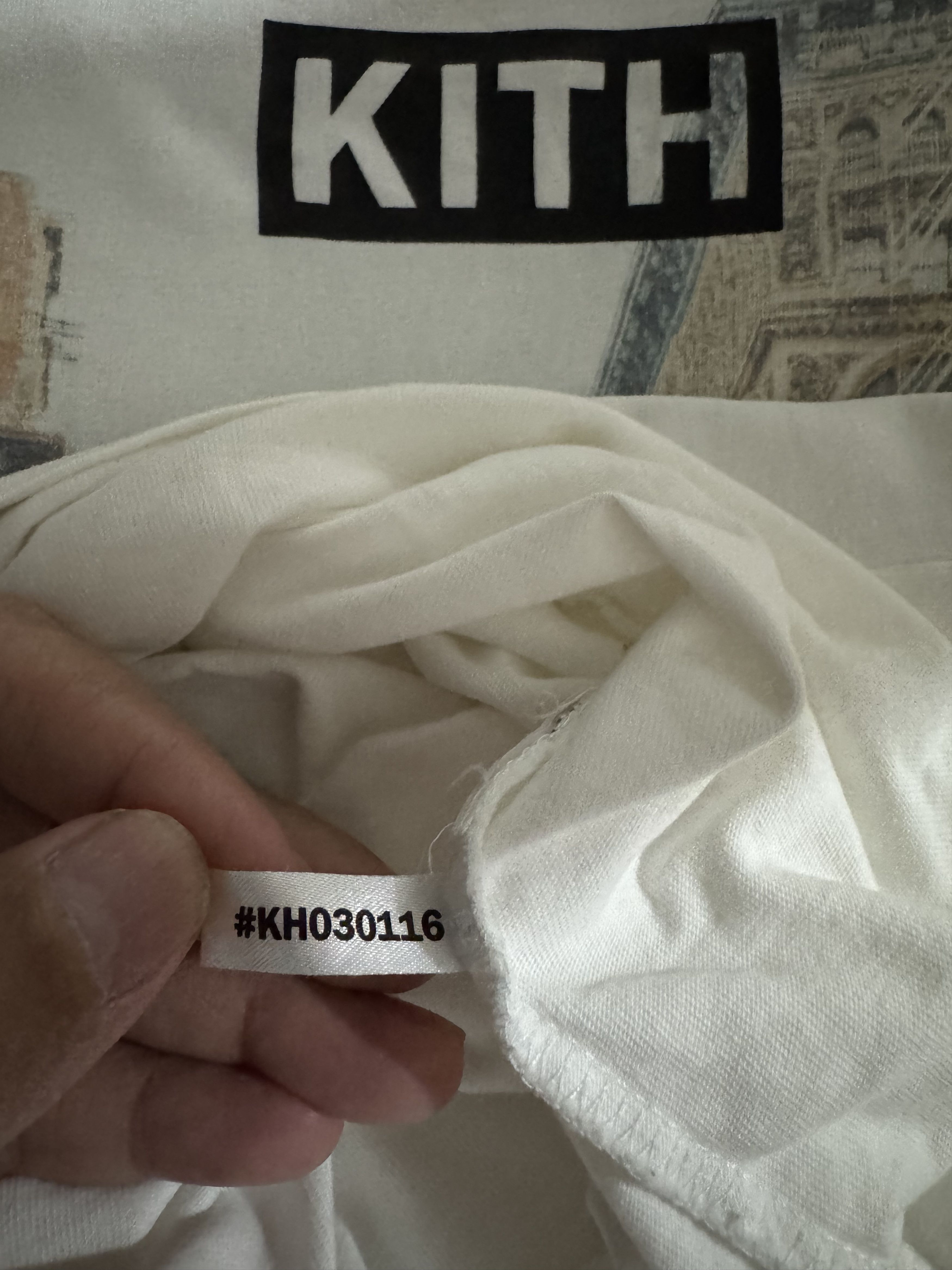 Kith KITH NYC Soho Vintage Shirt Size US L / EU 52-54 / 3 - 4 Thumbnail